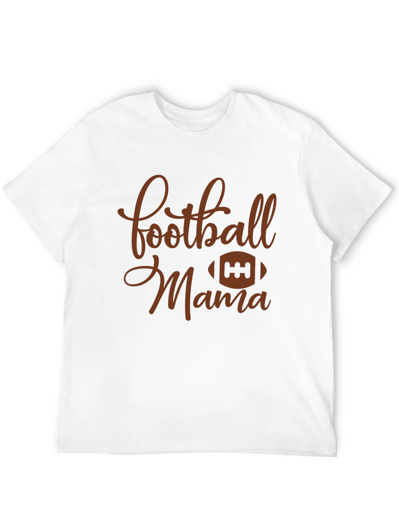 Football Mama Graphic Tee - 12