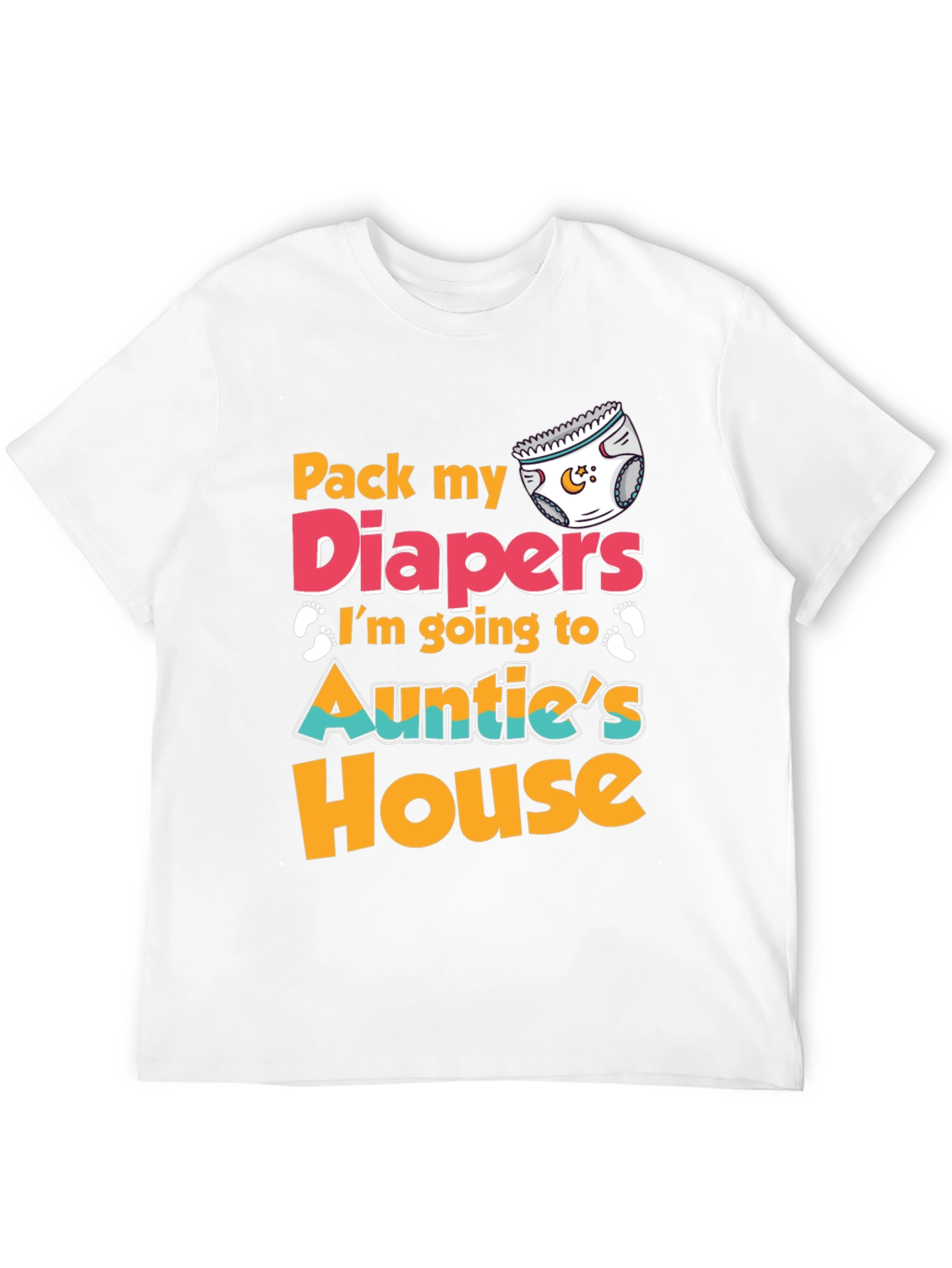 Auntie's House Trip T-Shirt - 12