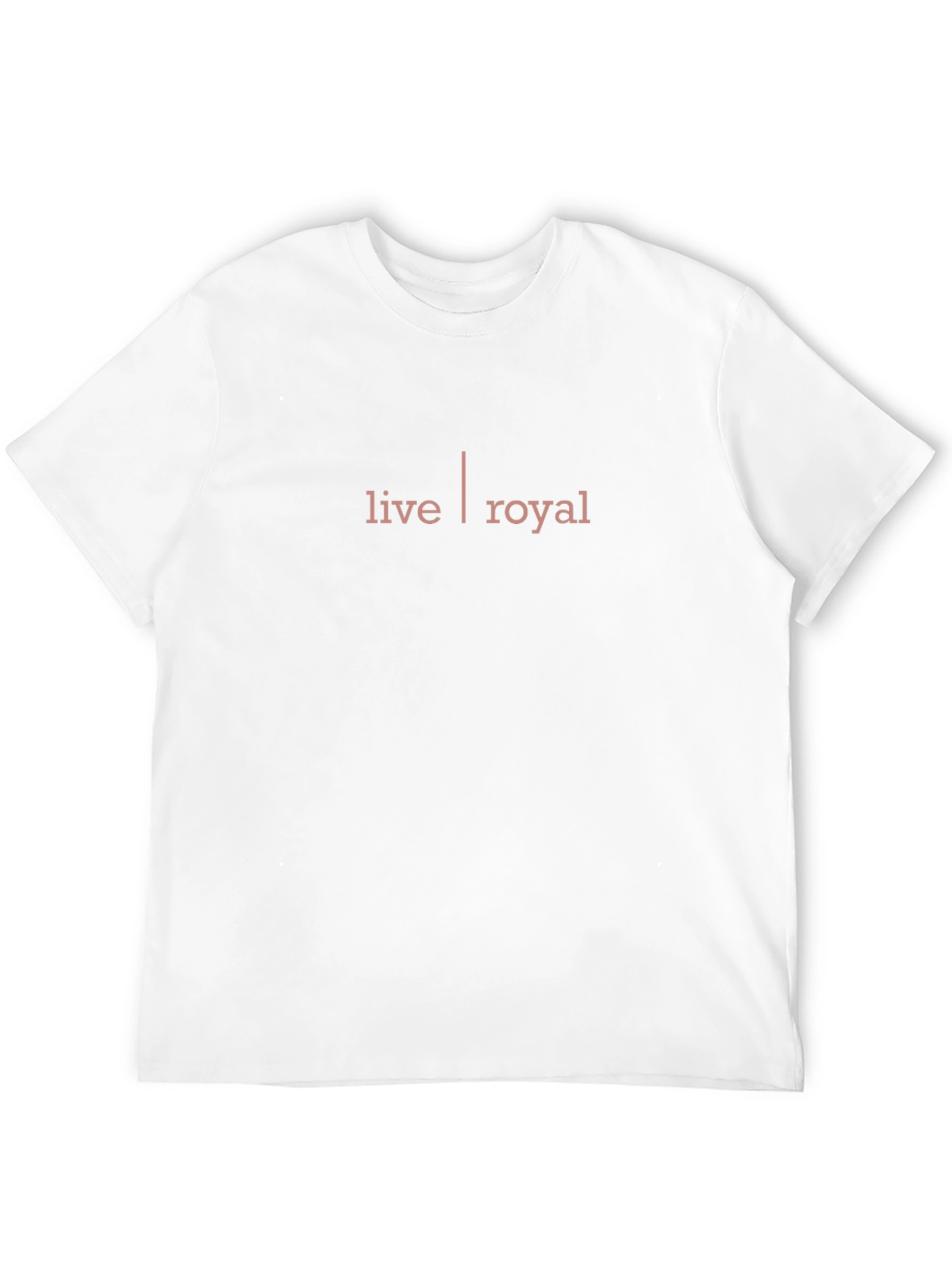 Black Live Royal Graphic Tee - Modern Comfort view 12