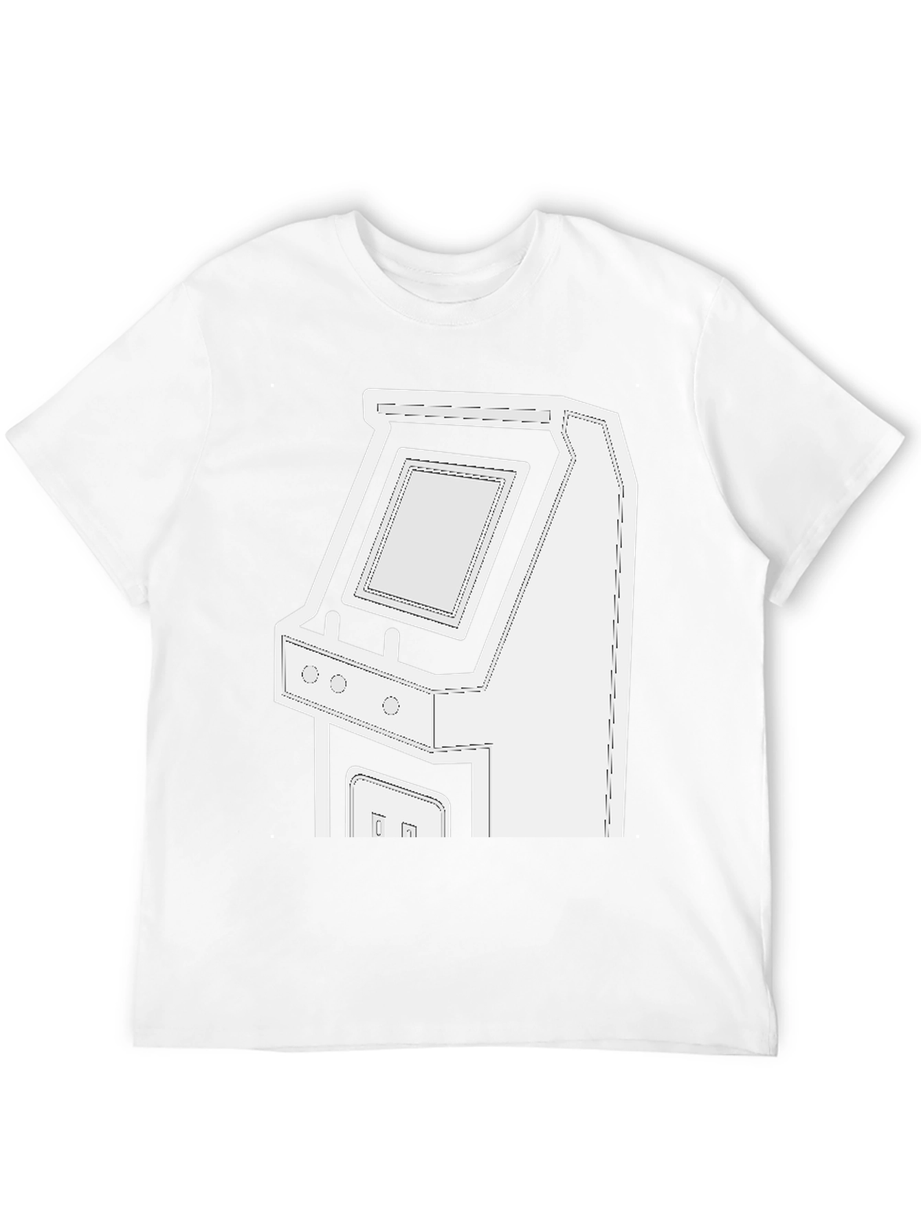 Arcade Game Tee - Classic Style - 12
