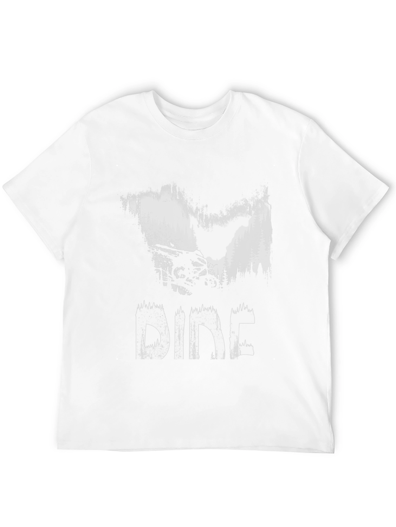 Black Ride Graphic Black T-Shirt view 12