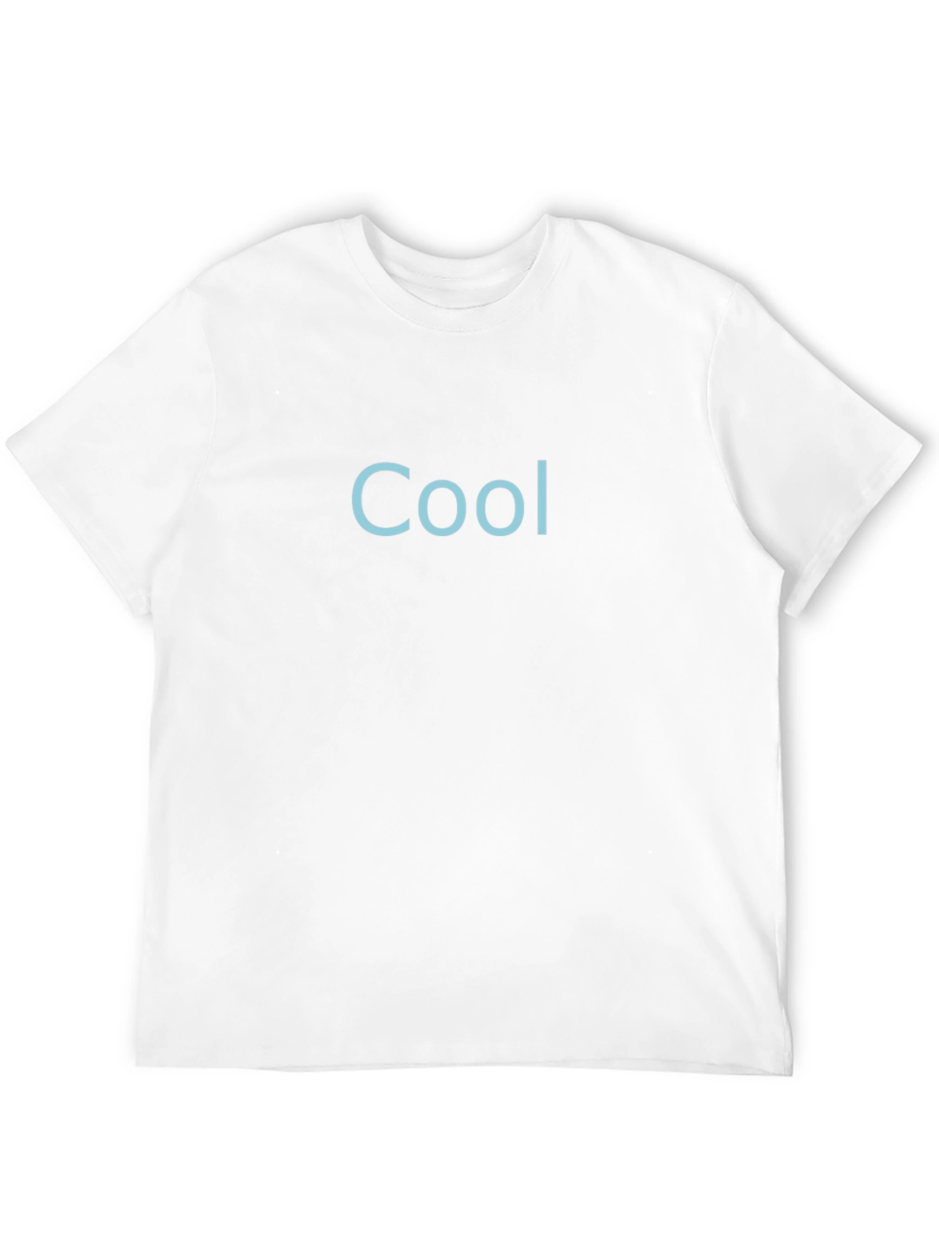 Black Cool Graphic Tee - Stylish Casual Wear view 12