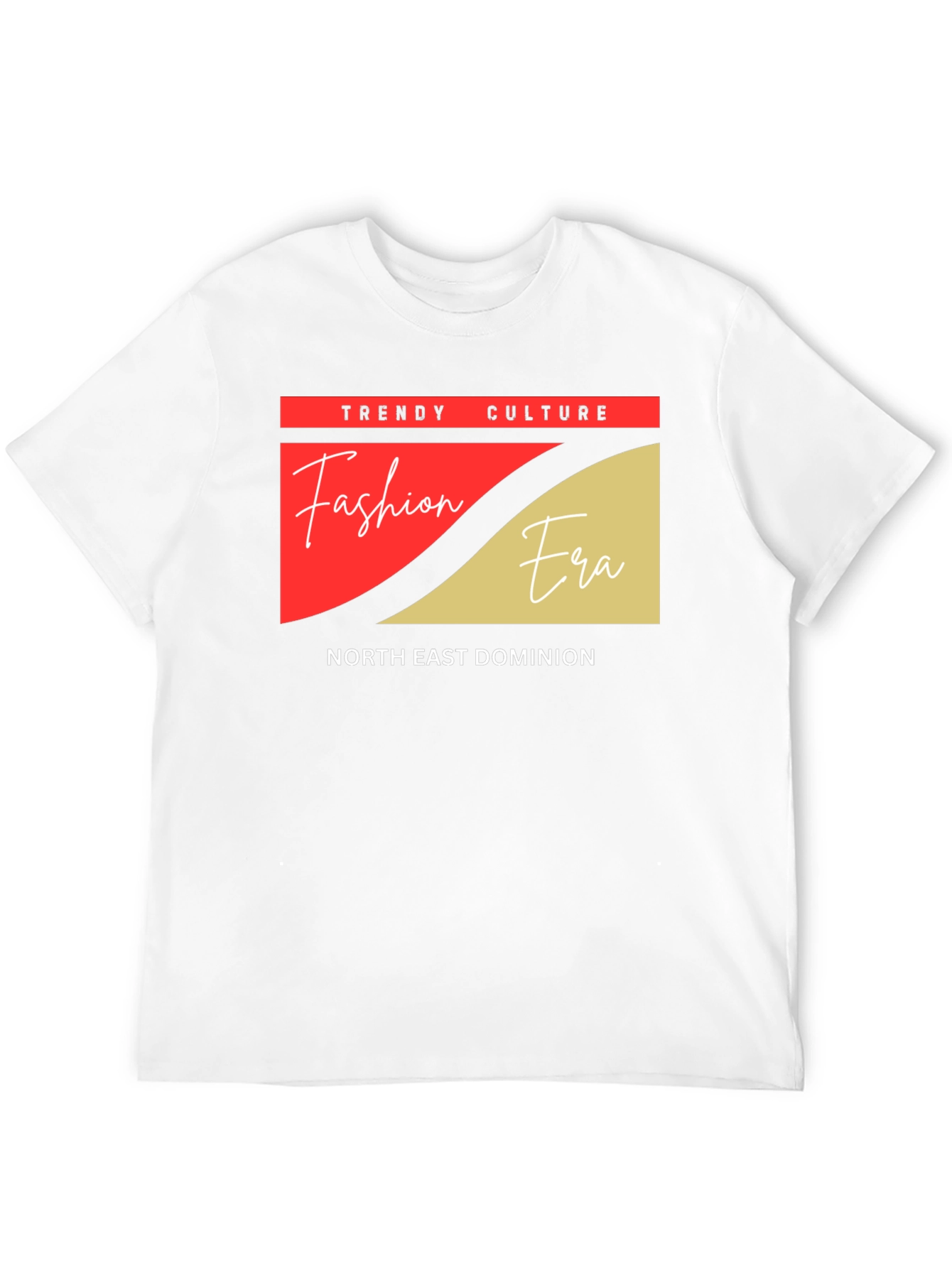 Black Trendy Culture Graphic Tee view 12