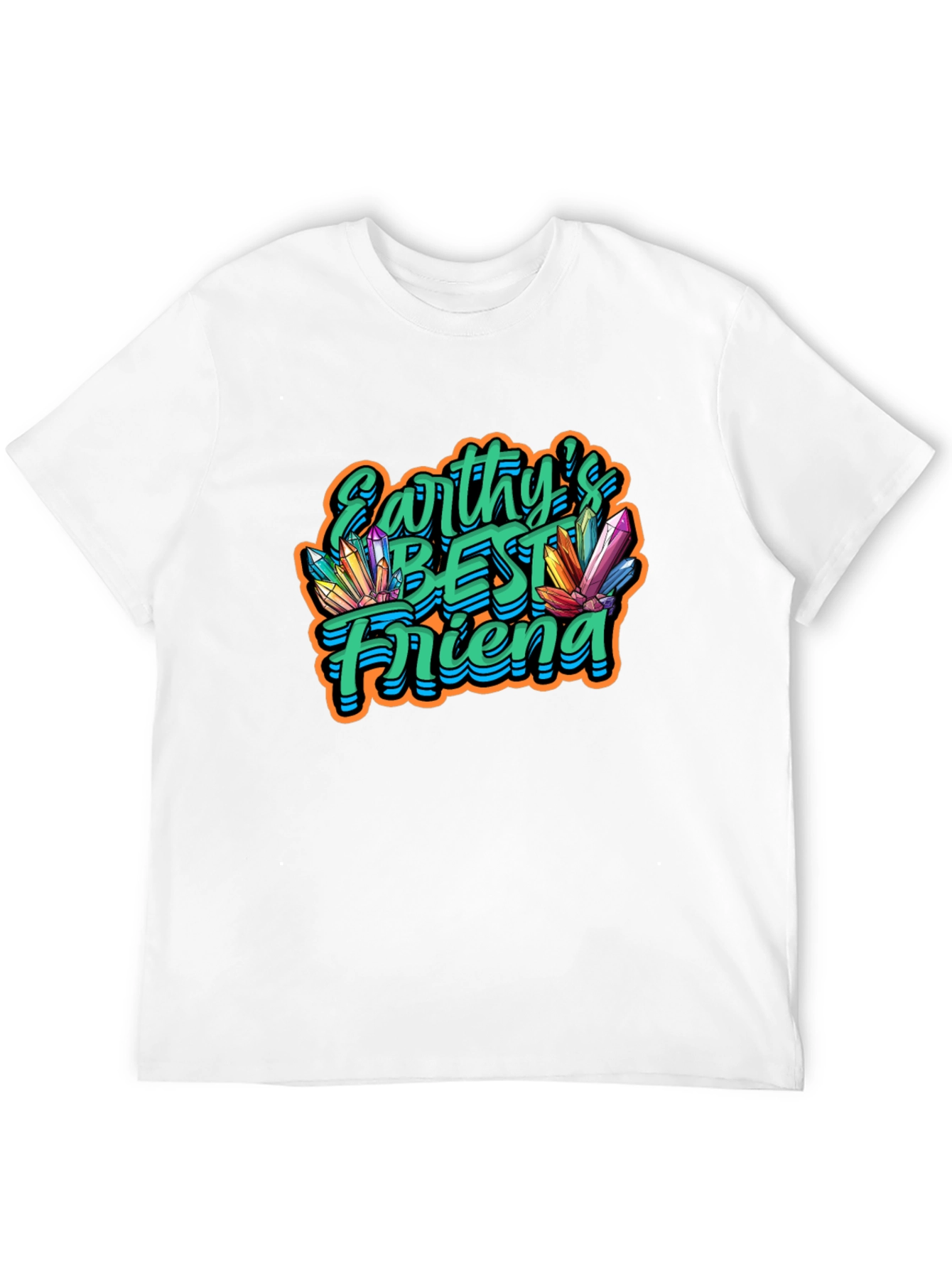 Black Earthy's Best Friend Graphic Tee view 12