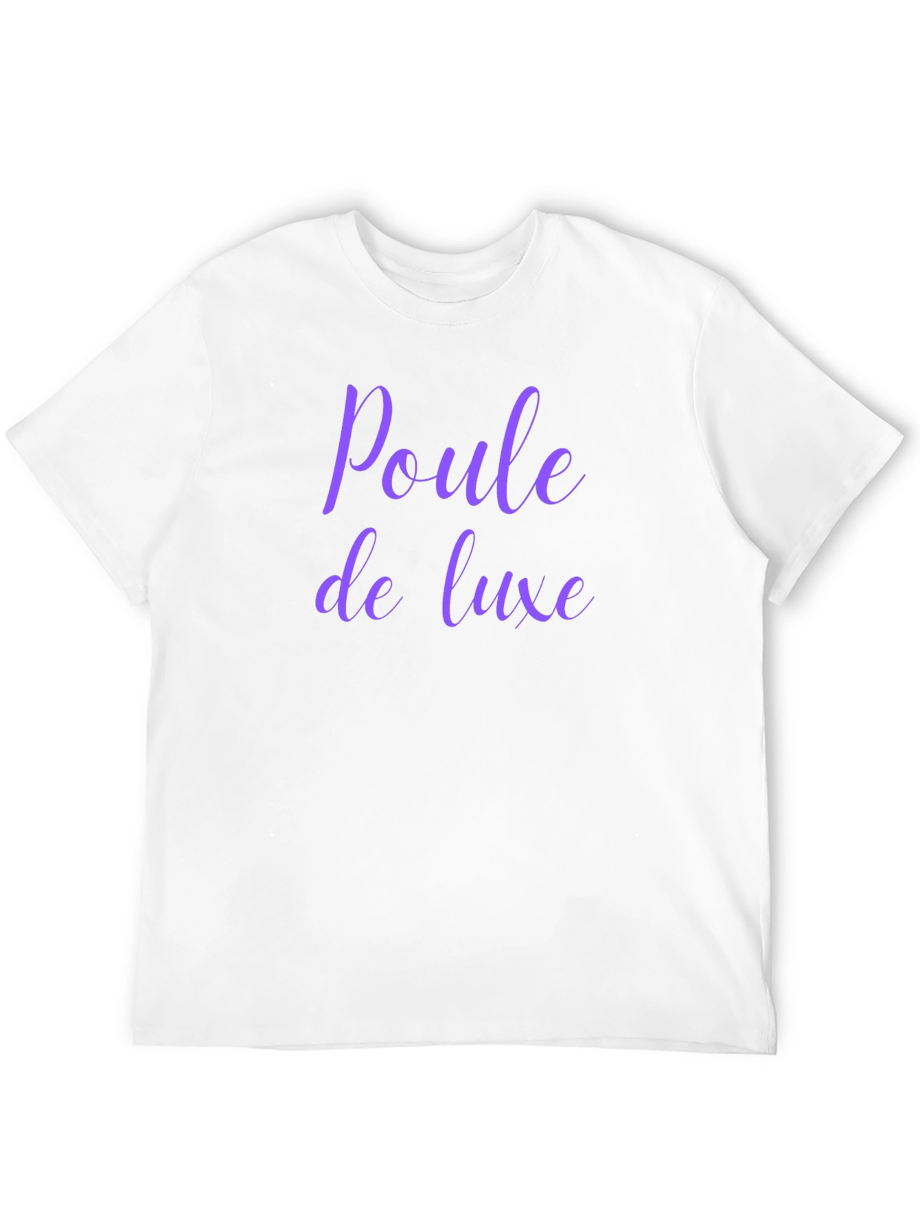 Black Poule de Luxe Black T-Shirt view 12