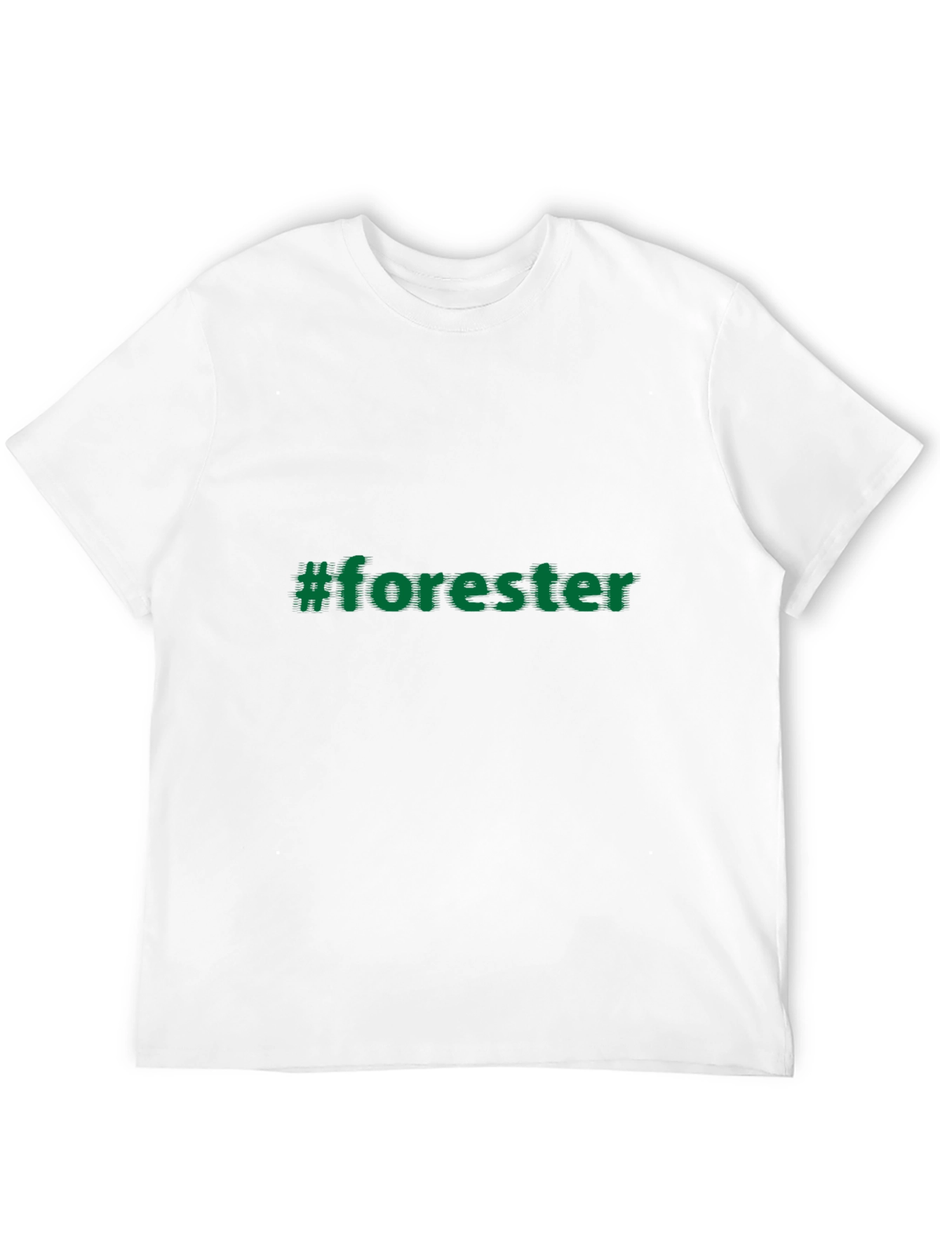 Black #forester Black Cotton T-Shirt view 12
