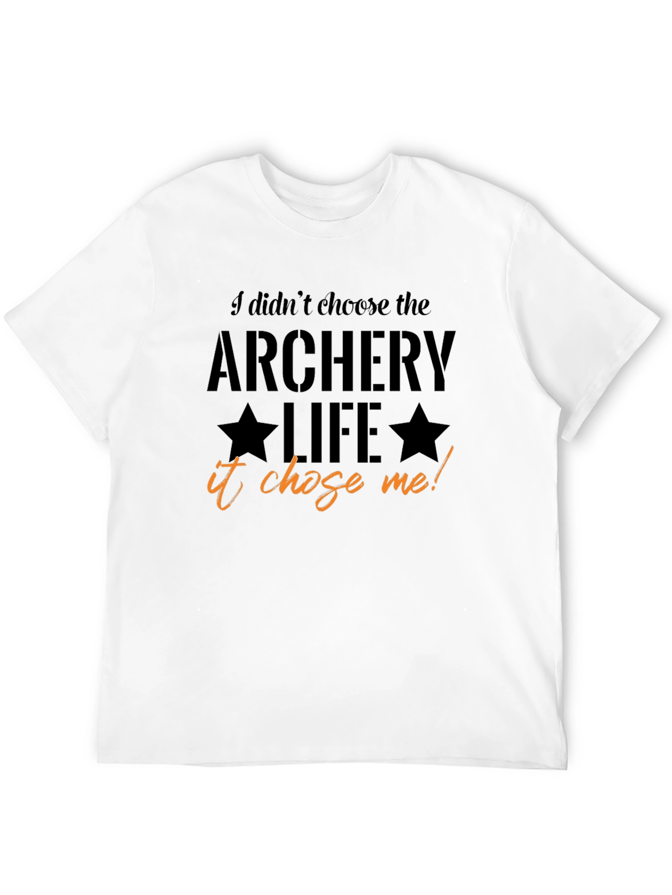 Archery Life Graphic T-Shirt - 12