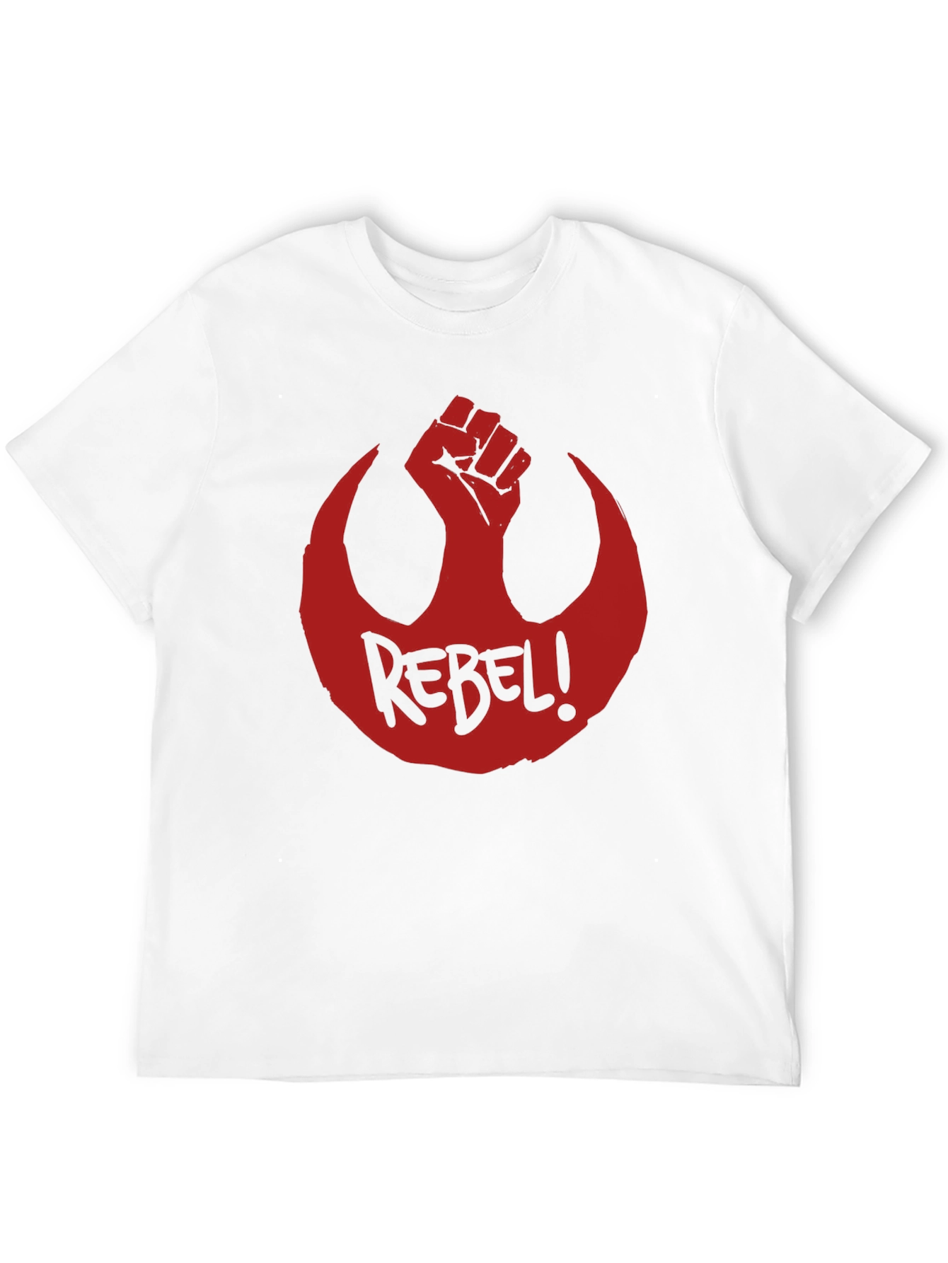 Black Rebel Alliance Graphic Tee - Black view 12