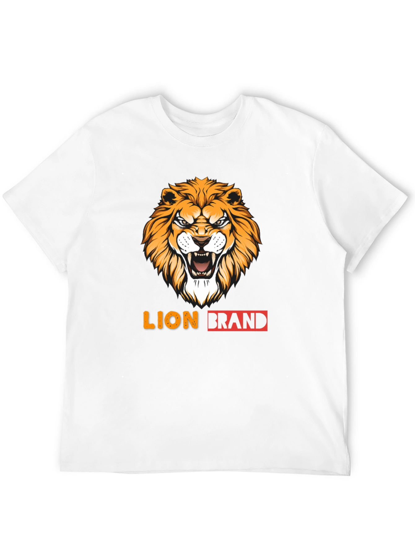 Black Lion Brand Black Graphic Tee view 12