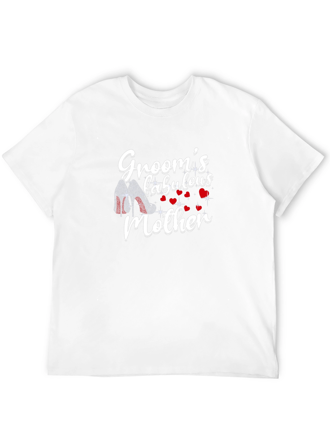 Groom's Fabulous Mother T-Shirt - 12