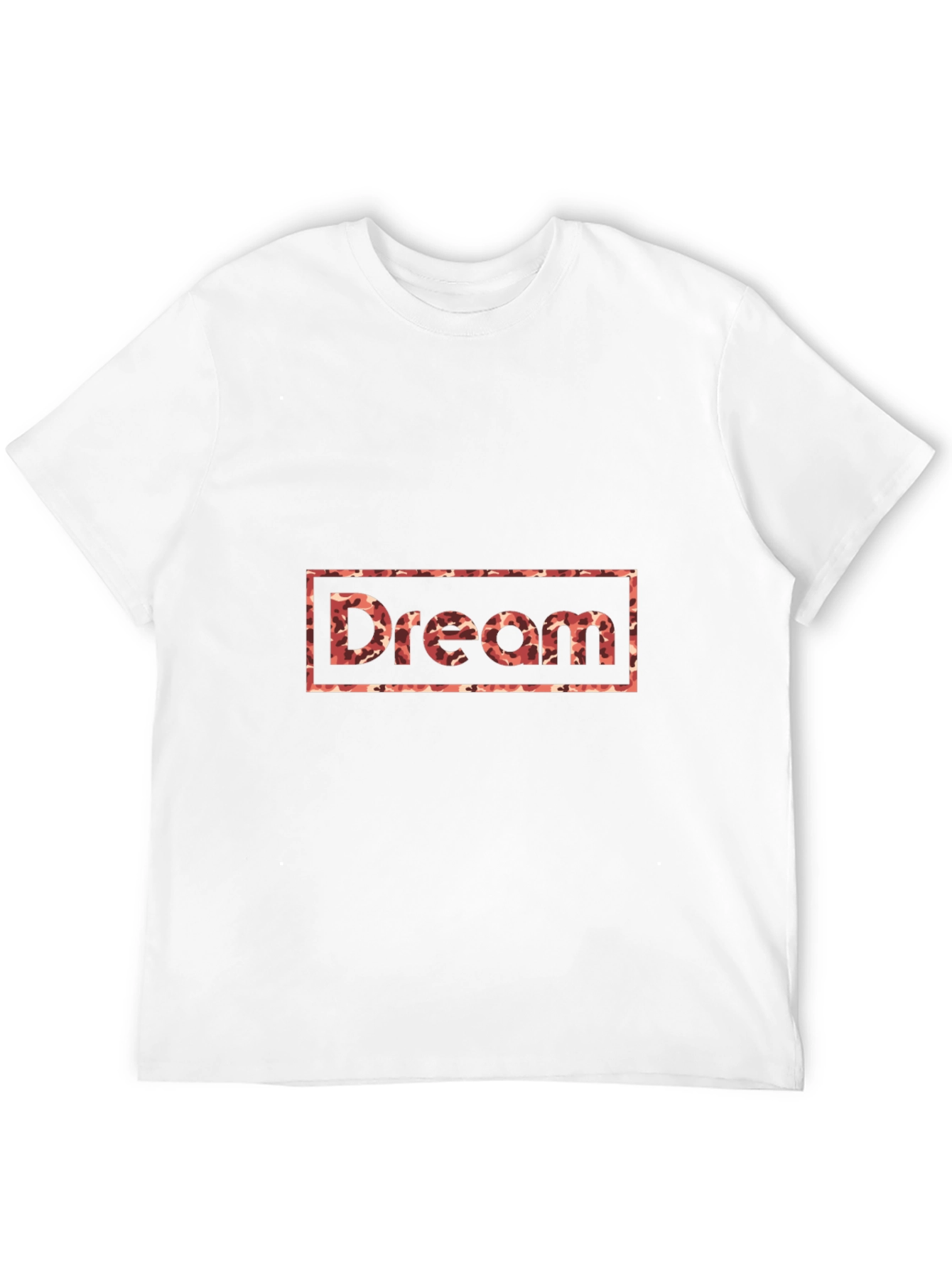 Black Dream Camo Graphic T-Shirt view 12