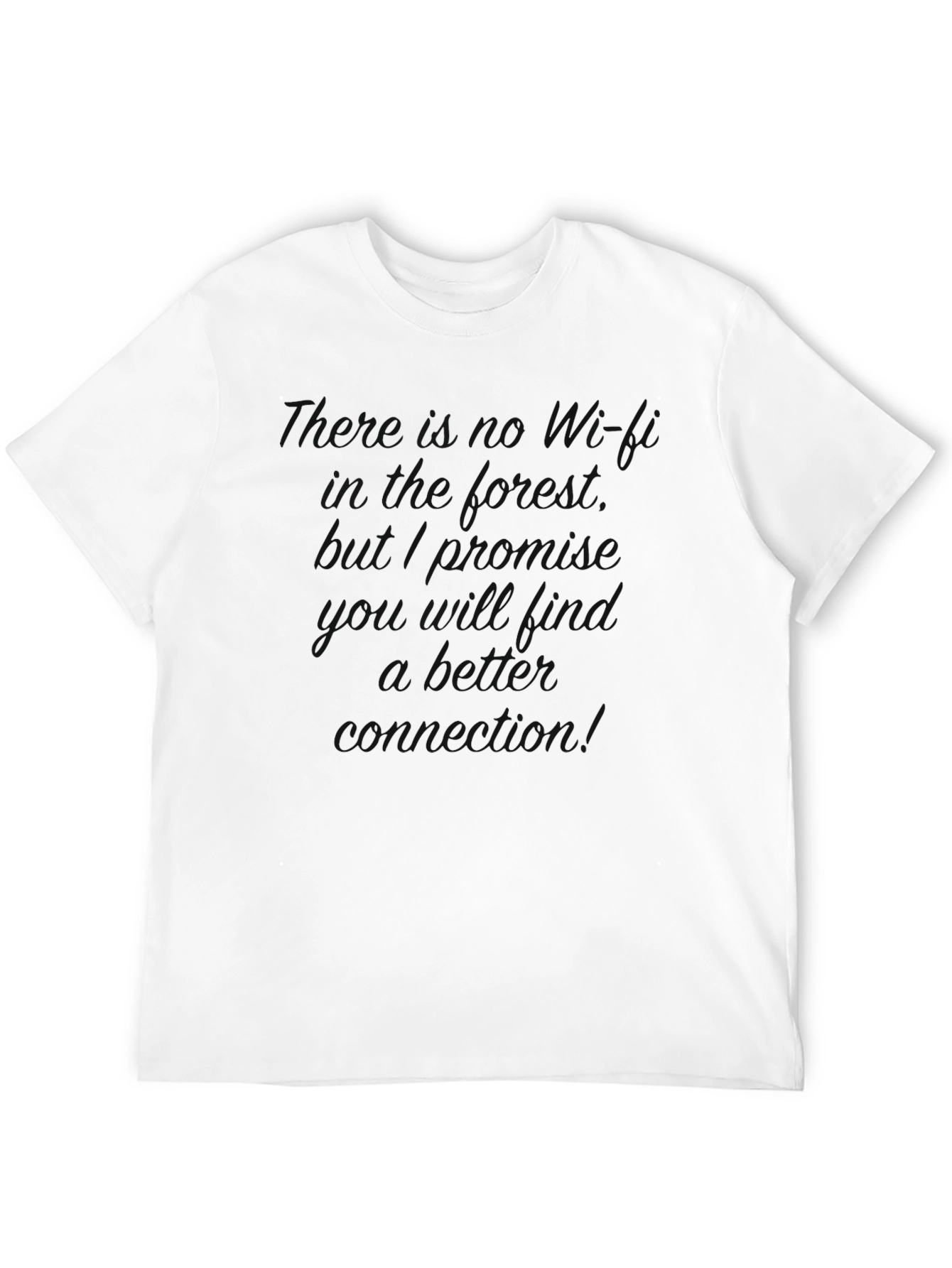 Black Black Graphic T-Shirt view 12