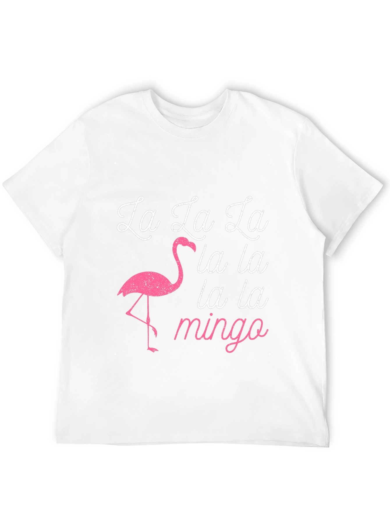 Black La La La Mingo Graphic T-Shirt view 12