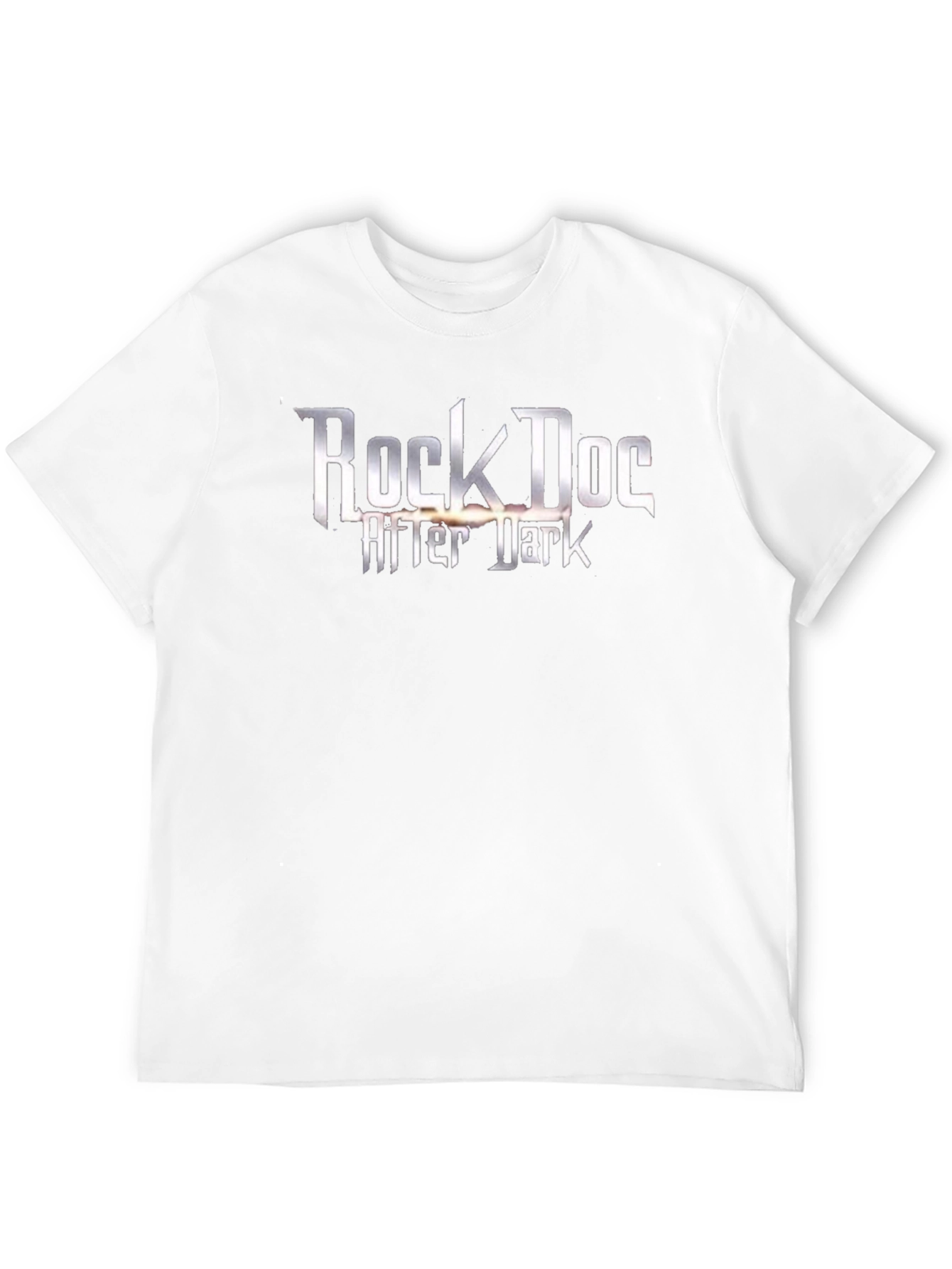 Black RockDoc After Dark Black T-Shirt view 12