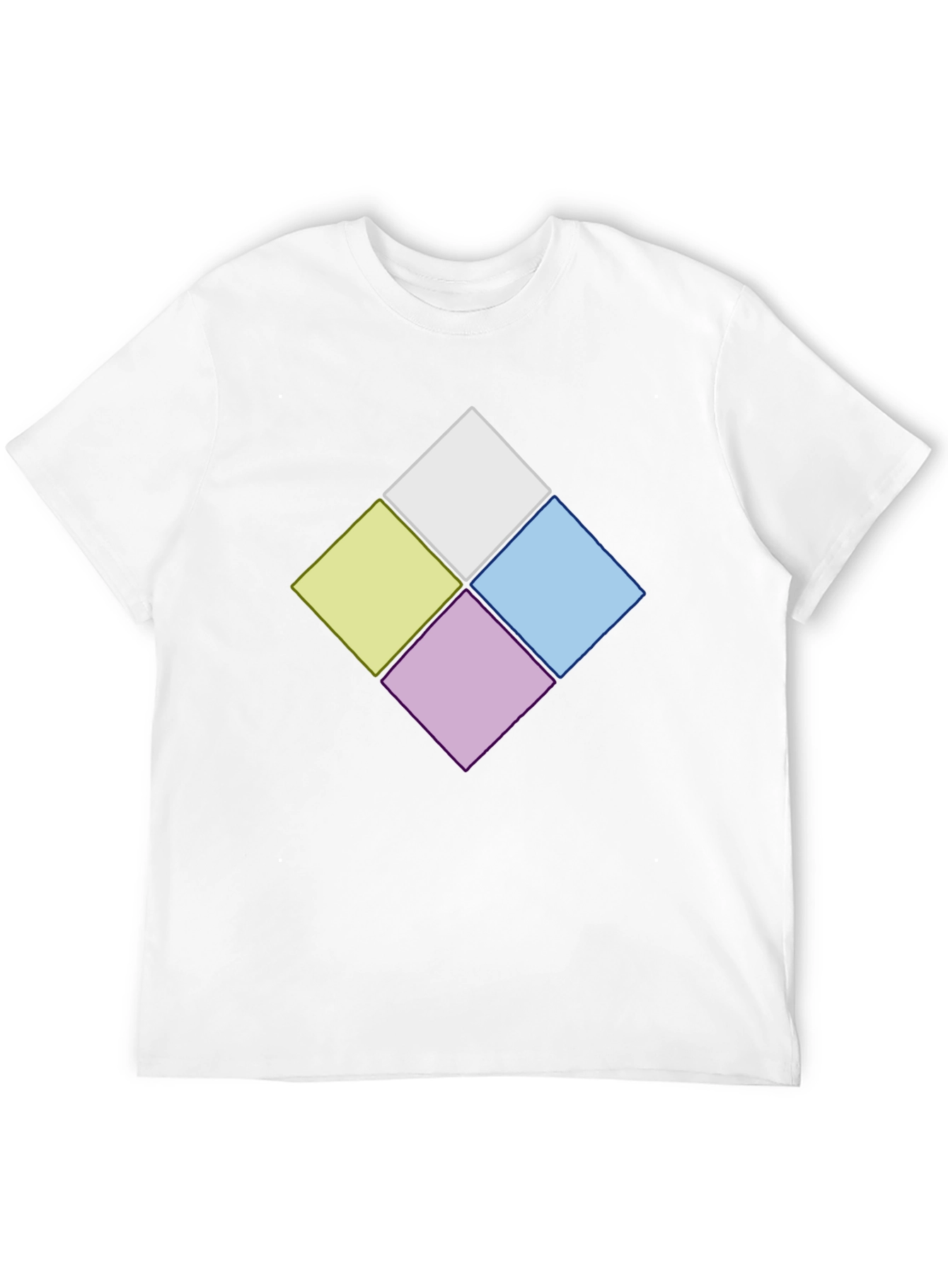 Black Diamond Authority Steven Universe Inspired T-Shirt view 12