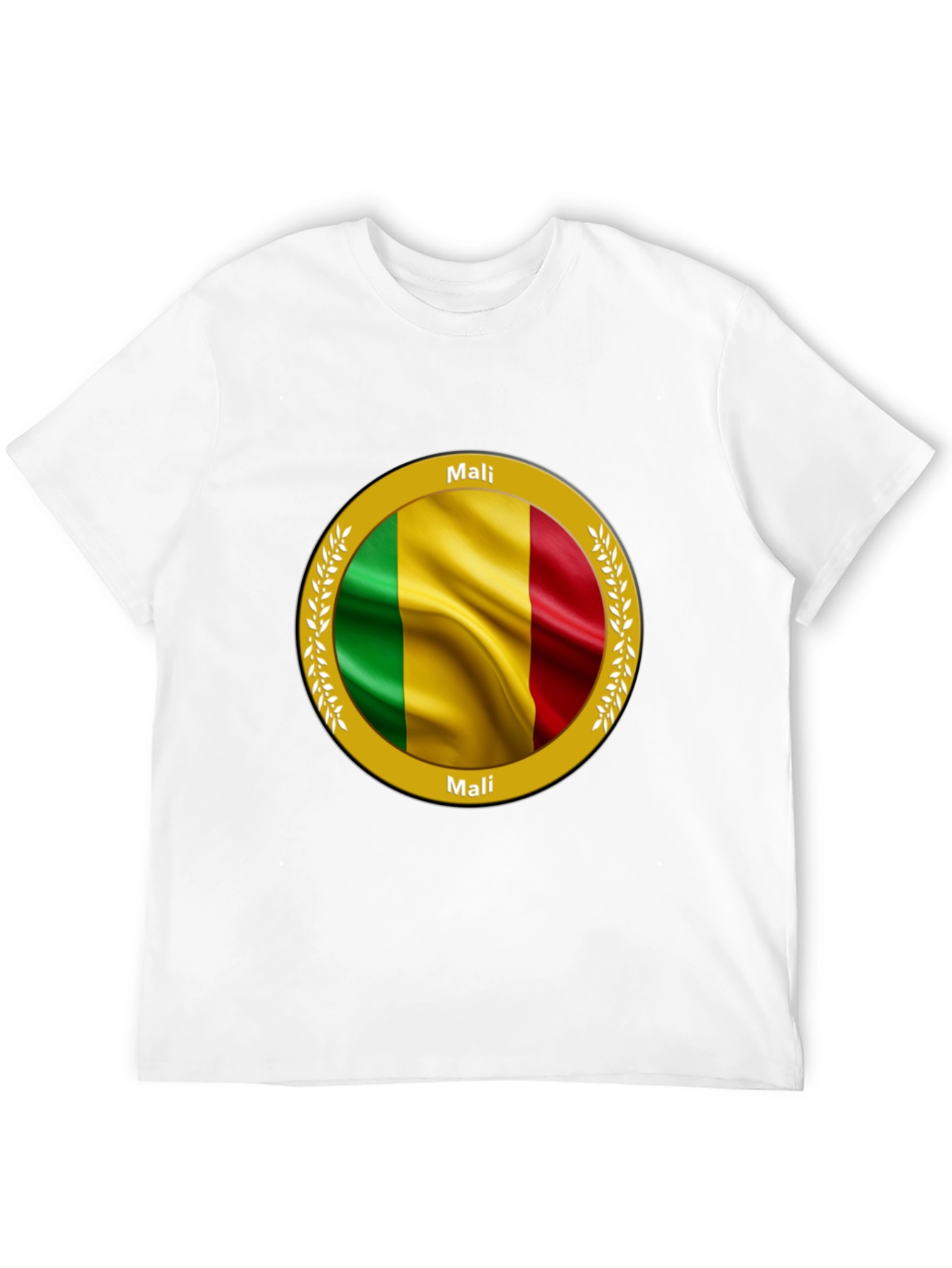 Mali Flag T-Shirt - Show Your Pride! - 12
