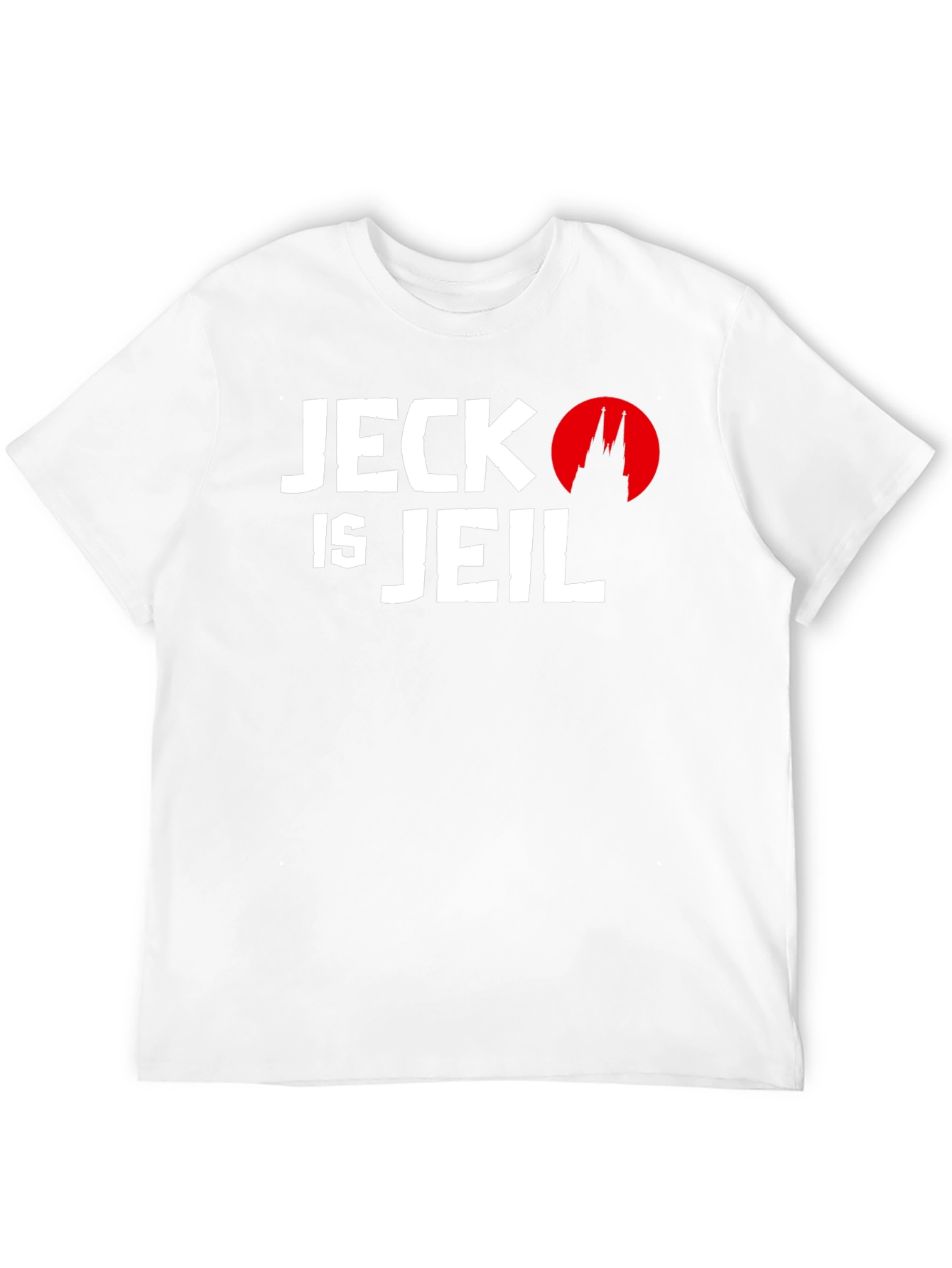 Black Jeck is Jeil T-Shirt - Black Crew Neck Graphic Tee view 12