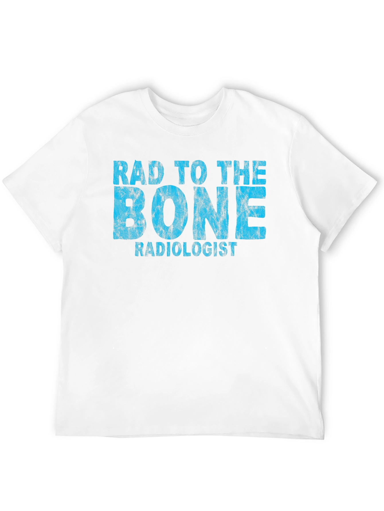 Black Rad to the Bone Radiologist T-Shirt view 12