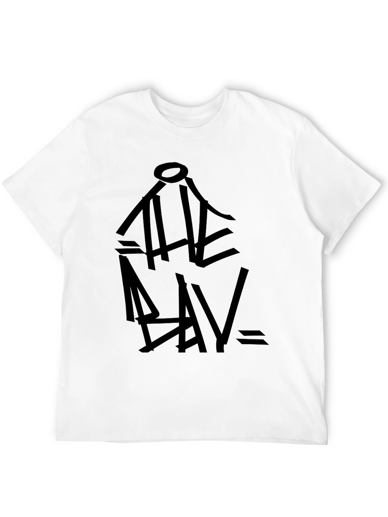 Black The Bay Black Graphic Tee view 12