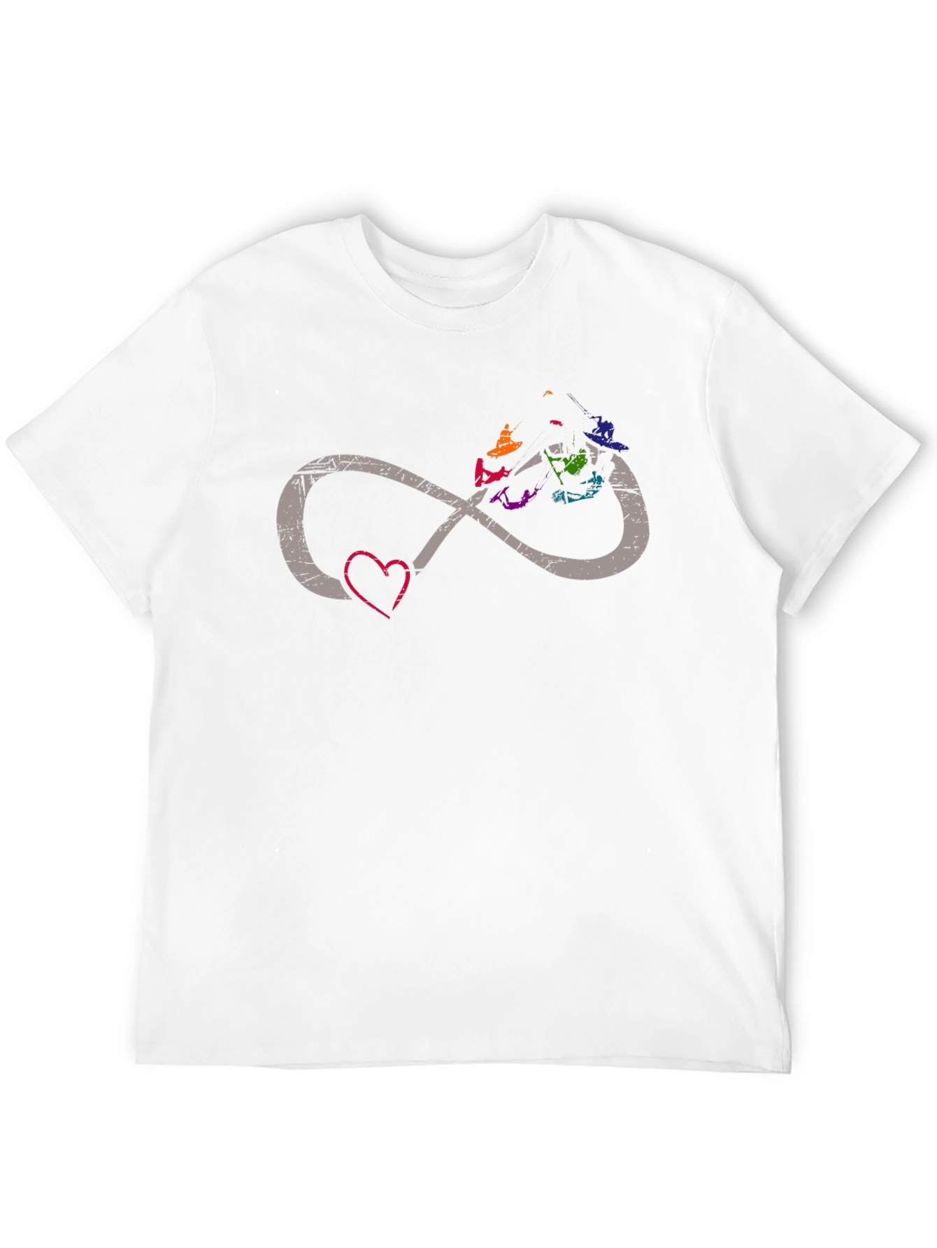 Black Infinity Witch T-Shirt view 12