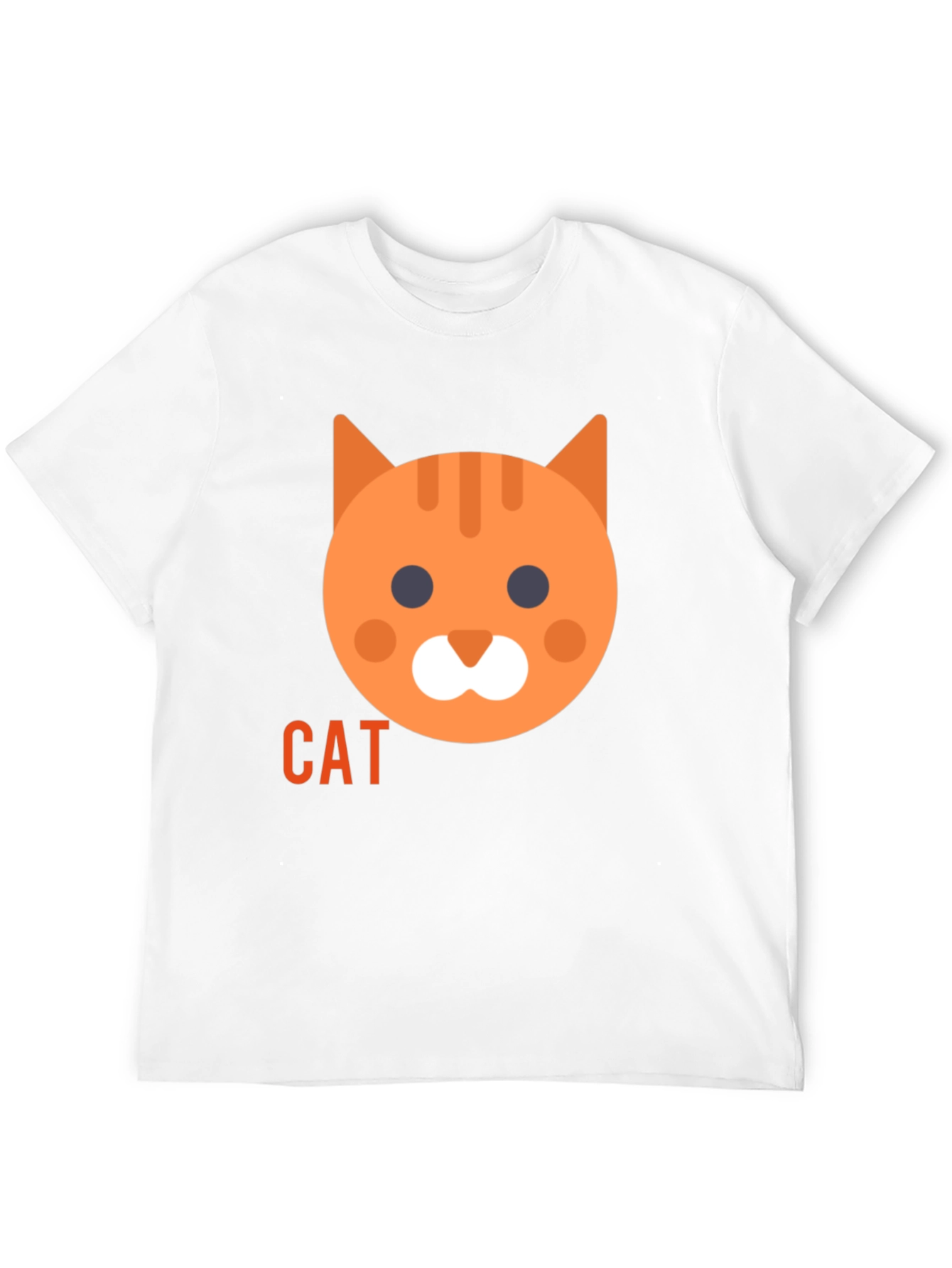 Black Black Cat Graphic Tee - Cute & Casual Style view 12