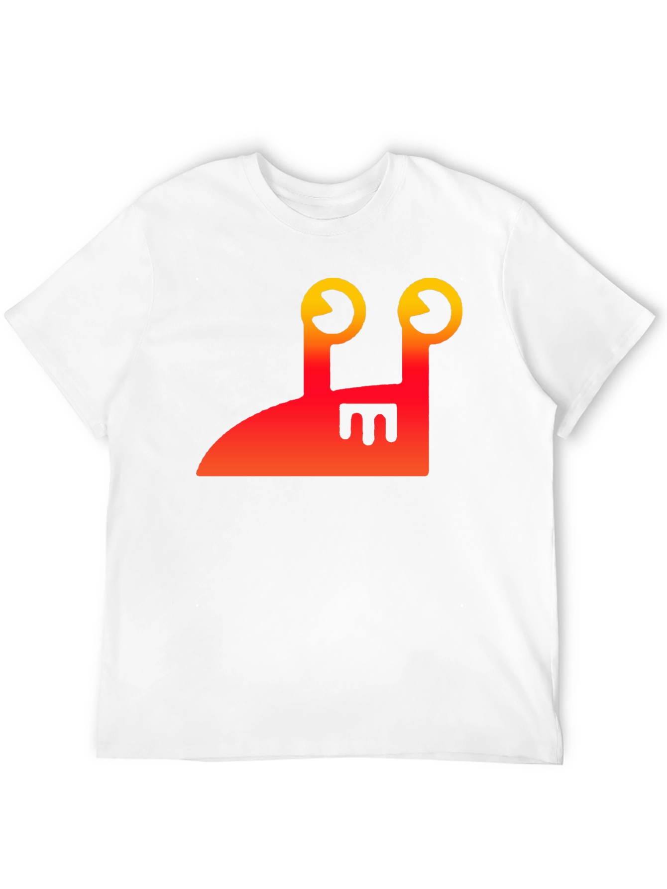 Black Funky Alien Graphic T-Shirt - Unique Design view 12