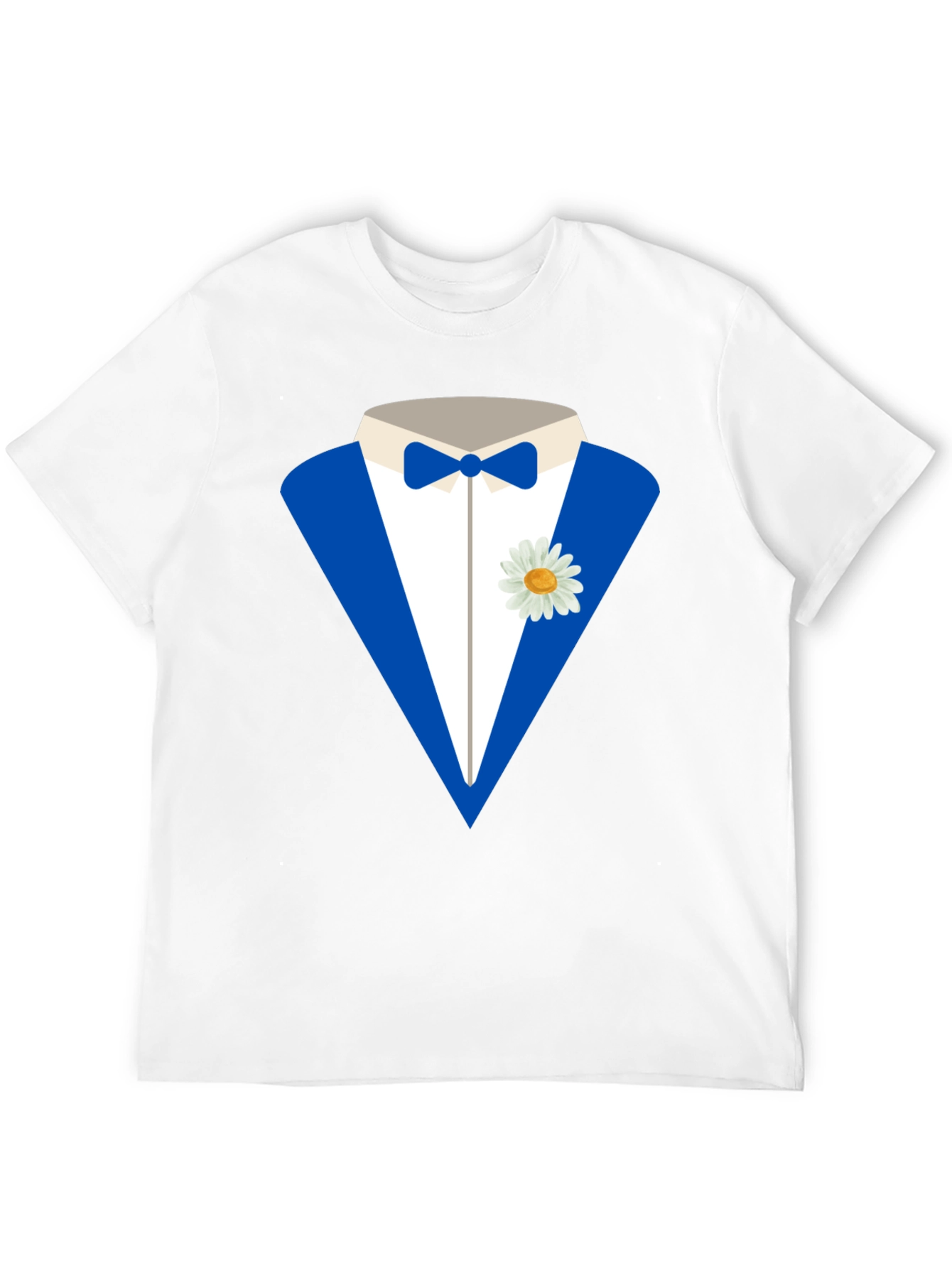 Black Tuxedo T-Shirt: Fun Formal Wear Alternative view 12