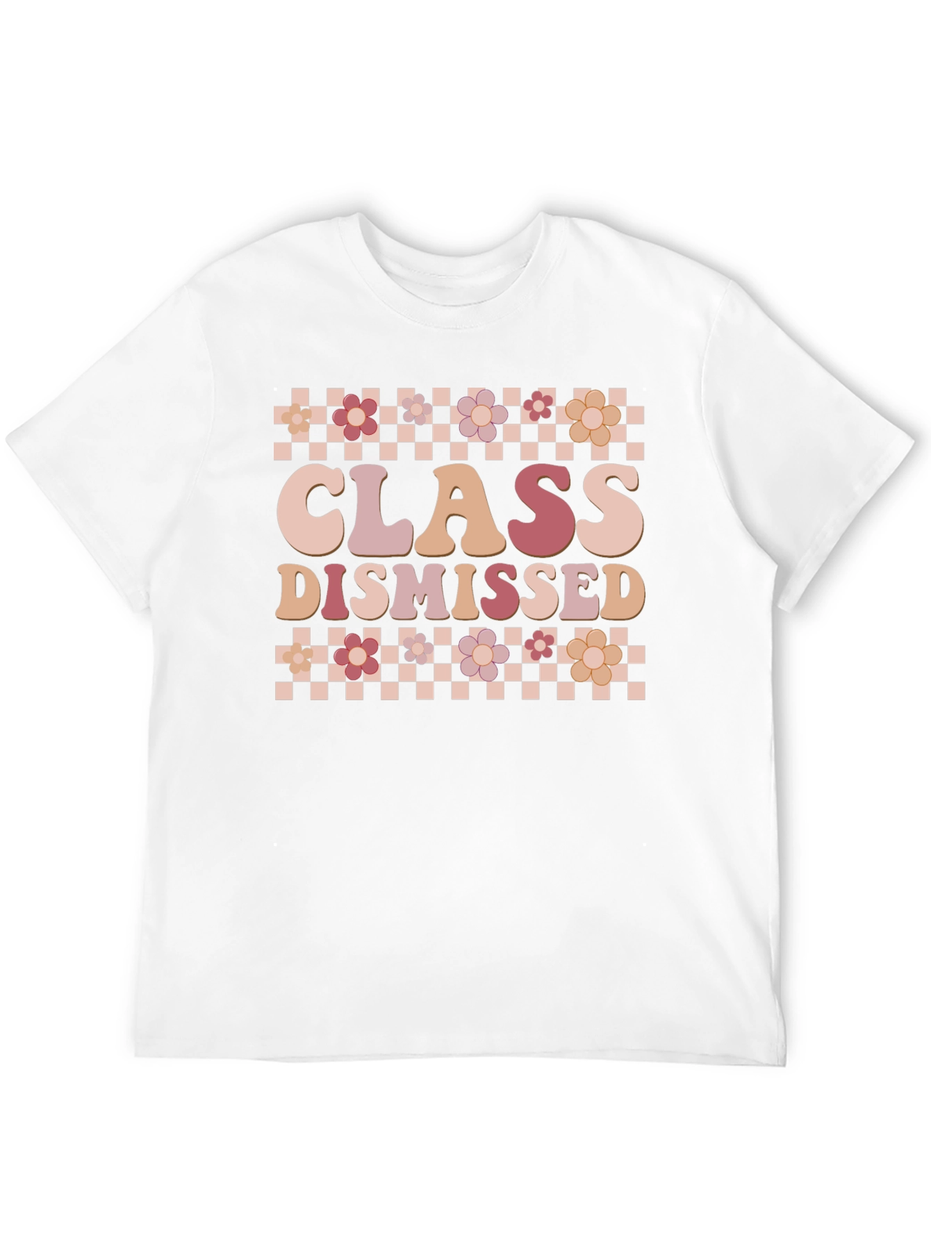 Black Class Dismissed Retro Graphic Tee view 12