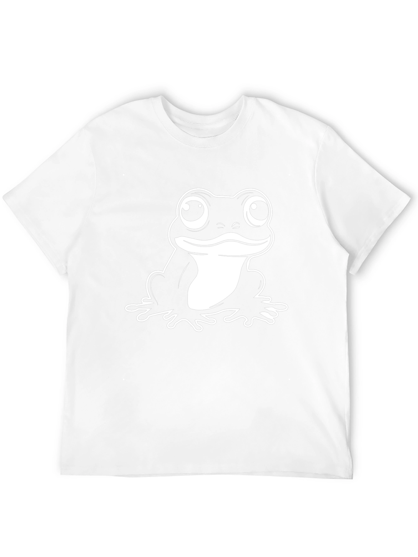 Black Frog Graphic Black T-Shirt view 12