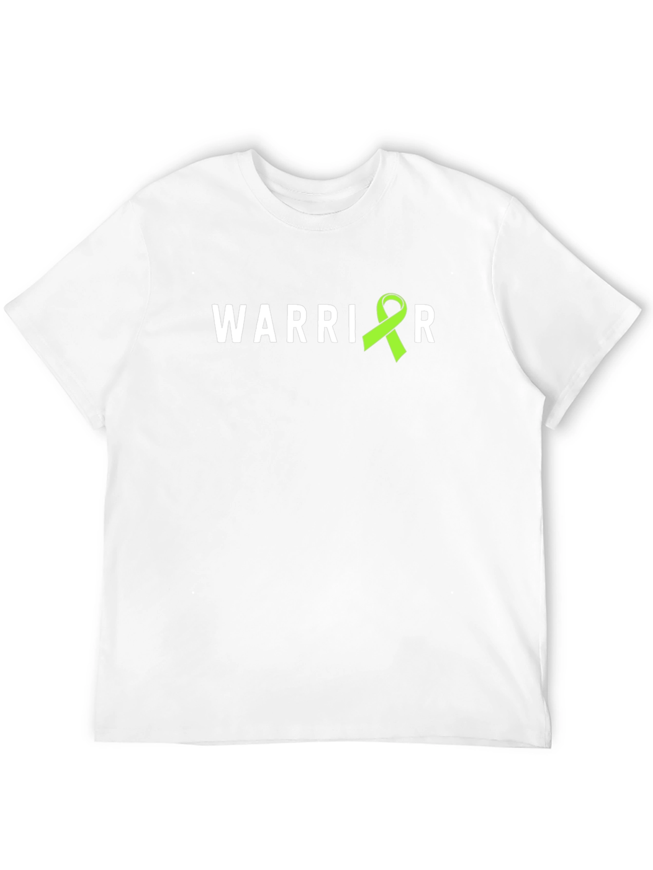 Black Warrior Awareness Ribbon Graphic Tee view 12