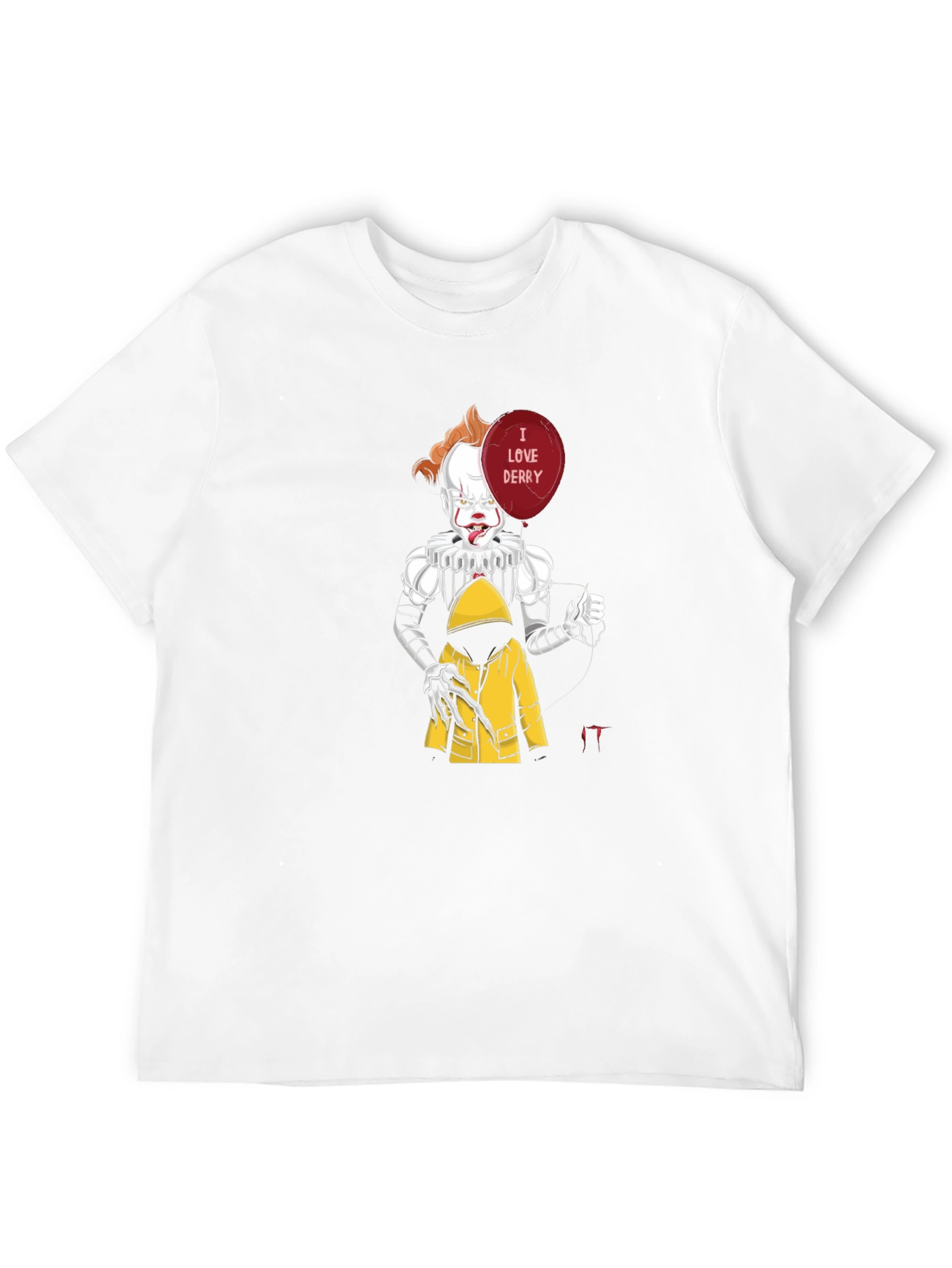 IT Pennywise Georgie T-Shirt - 12