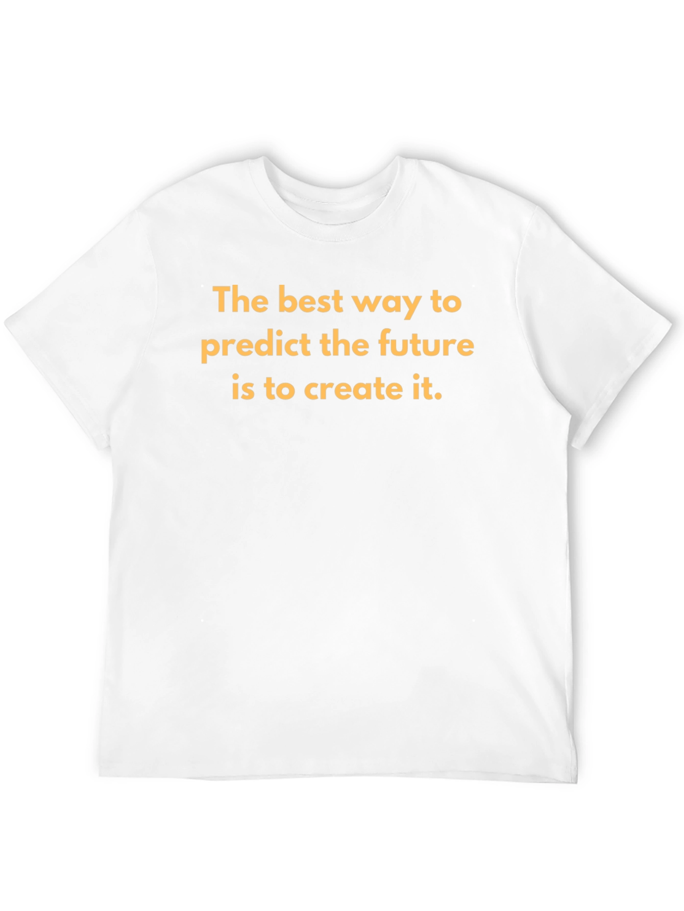 Black Inspirational Future T-Shirt view 12