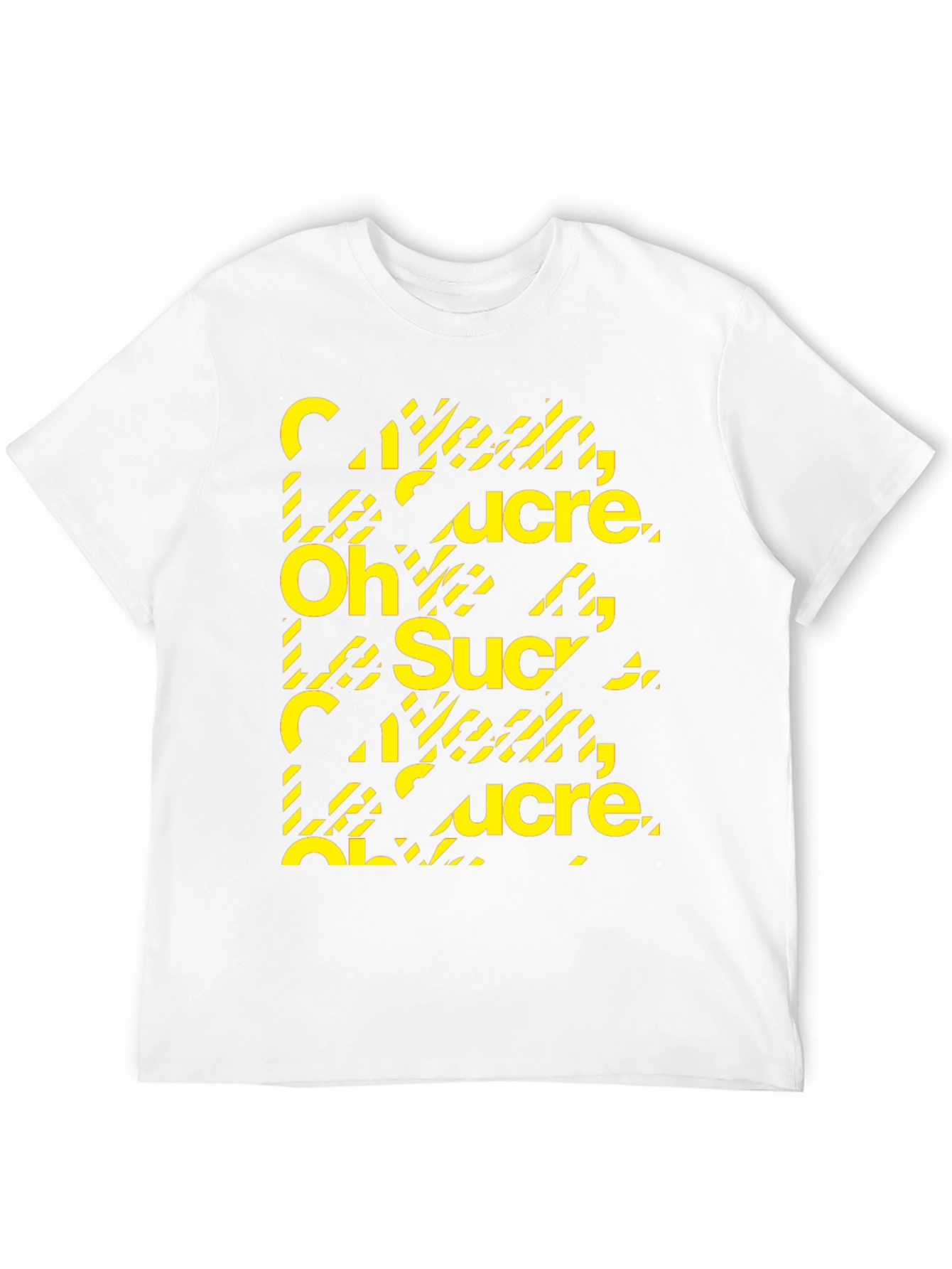 Black Yeah, Le Sucre Graphic Tee view 12