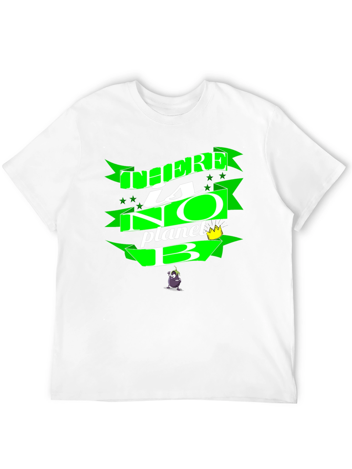 There Is No Planet B T-Shirt - 12