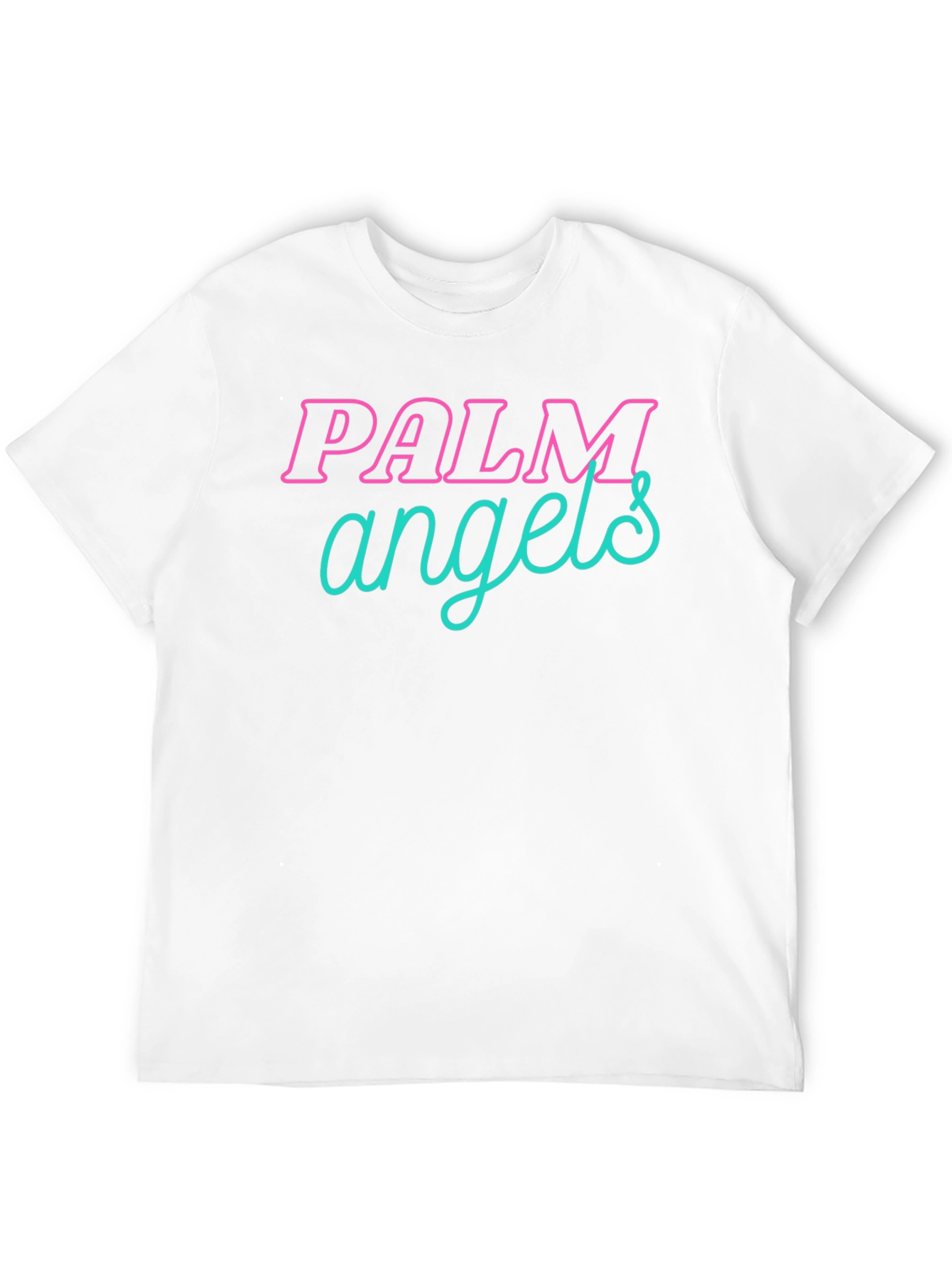 Black Palm Angels Graphic Tee - Black view 12