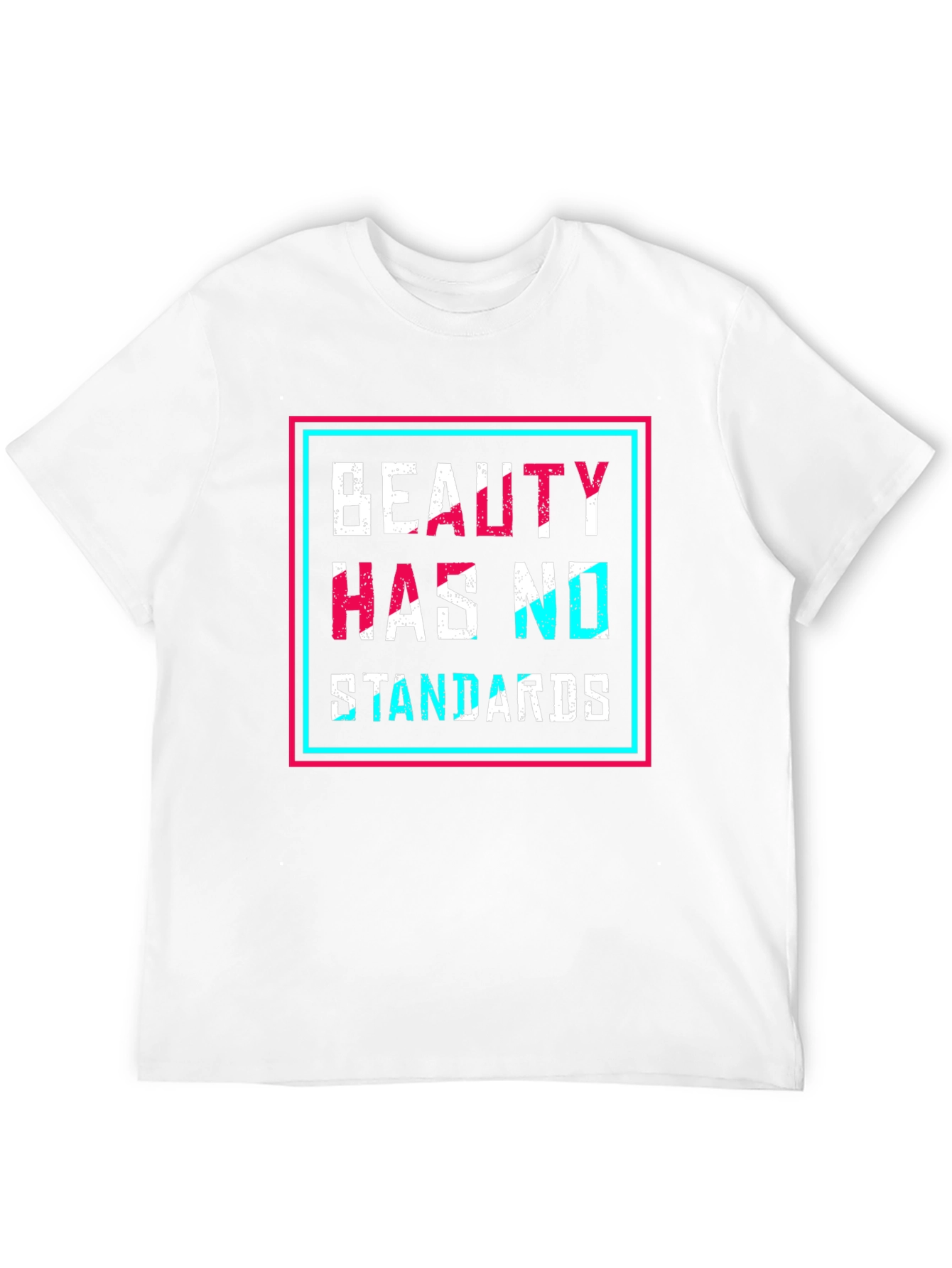 Black Beauty Has No Standards Graphic Tee - Black view 12