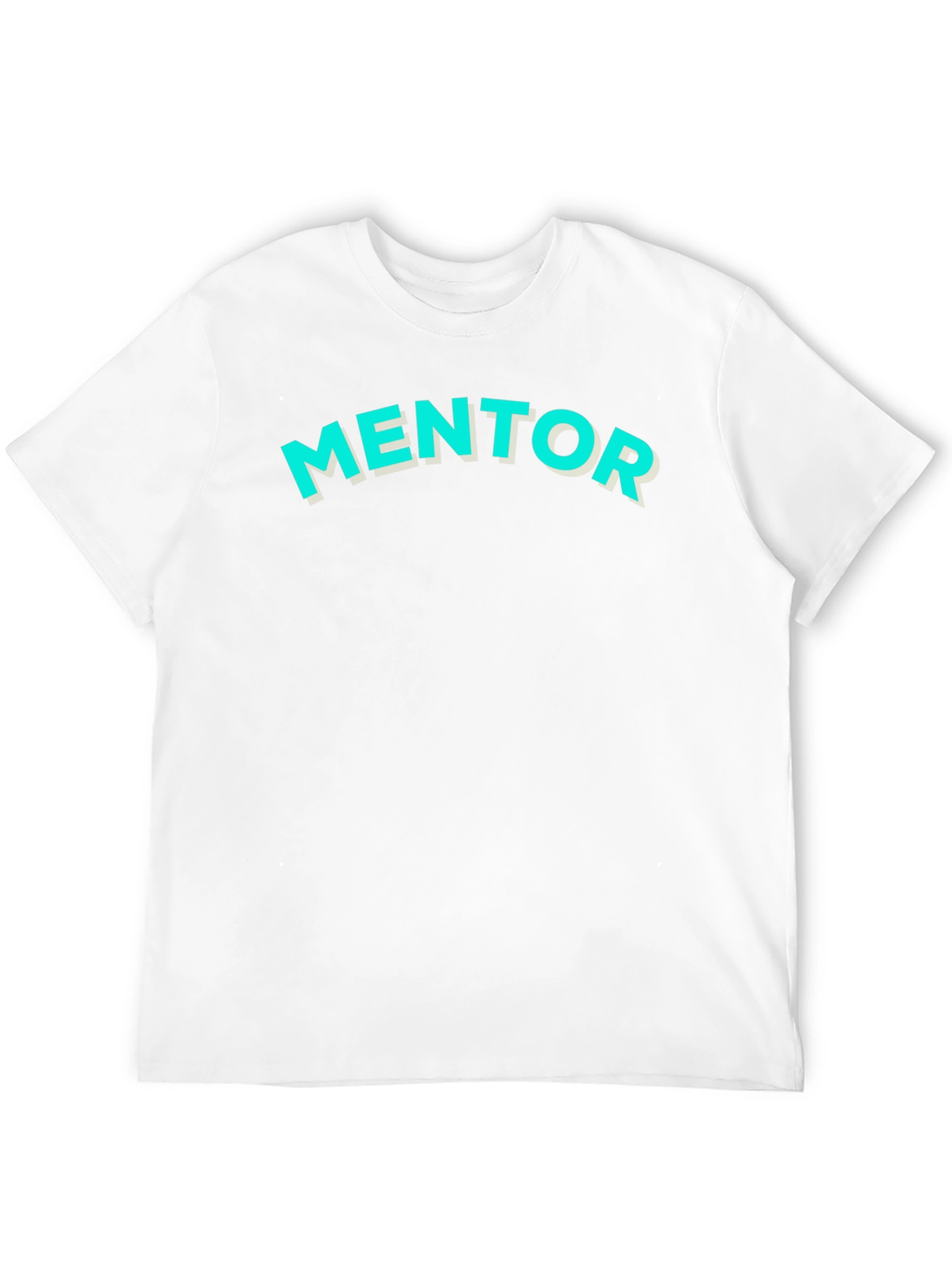 Black Mentor Graphic Tee - Classic Black view 12