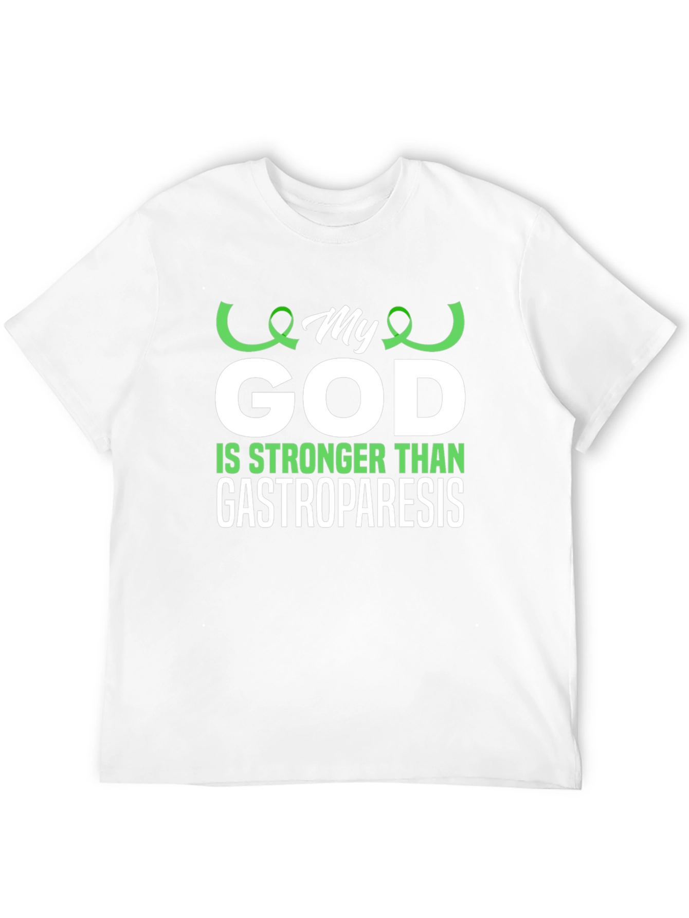 Gastroparesis Awareness T-Shirt - 12