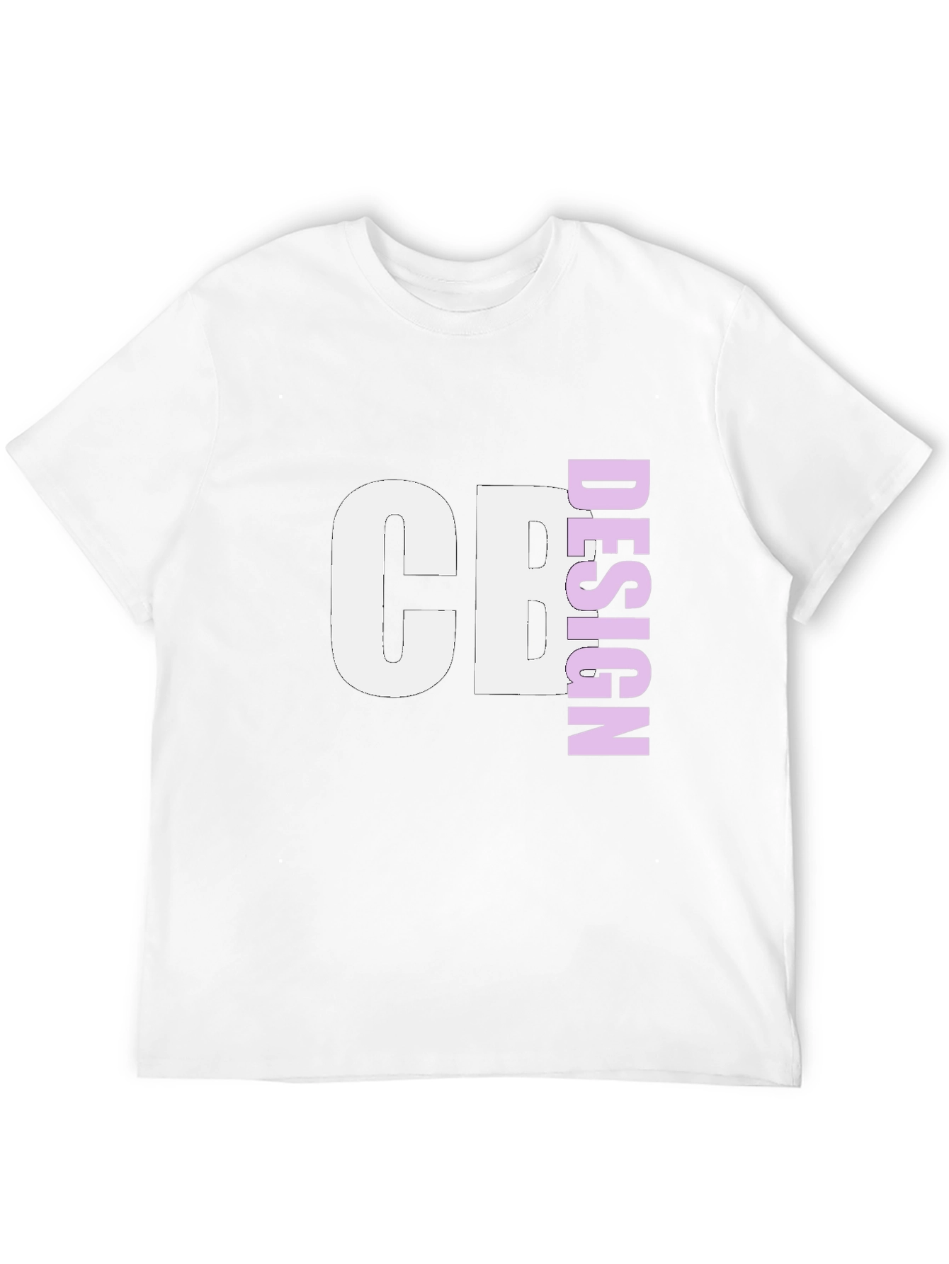 CB Design Graphic T-Shirt - 12