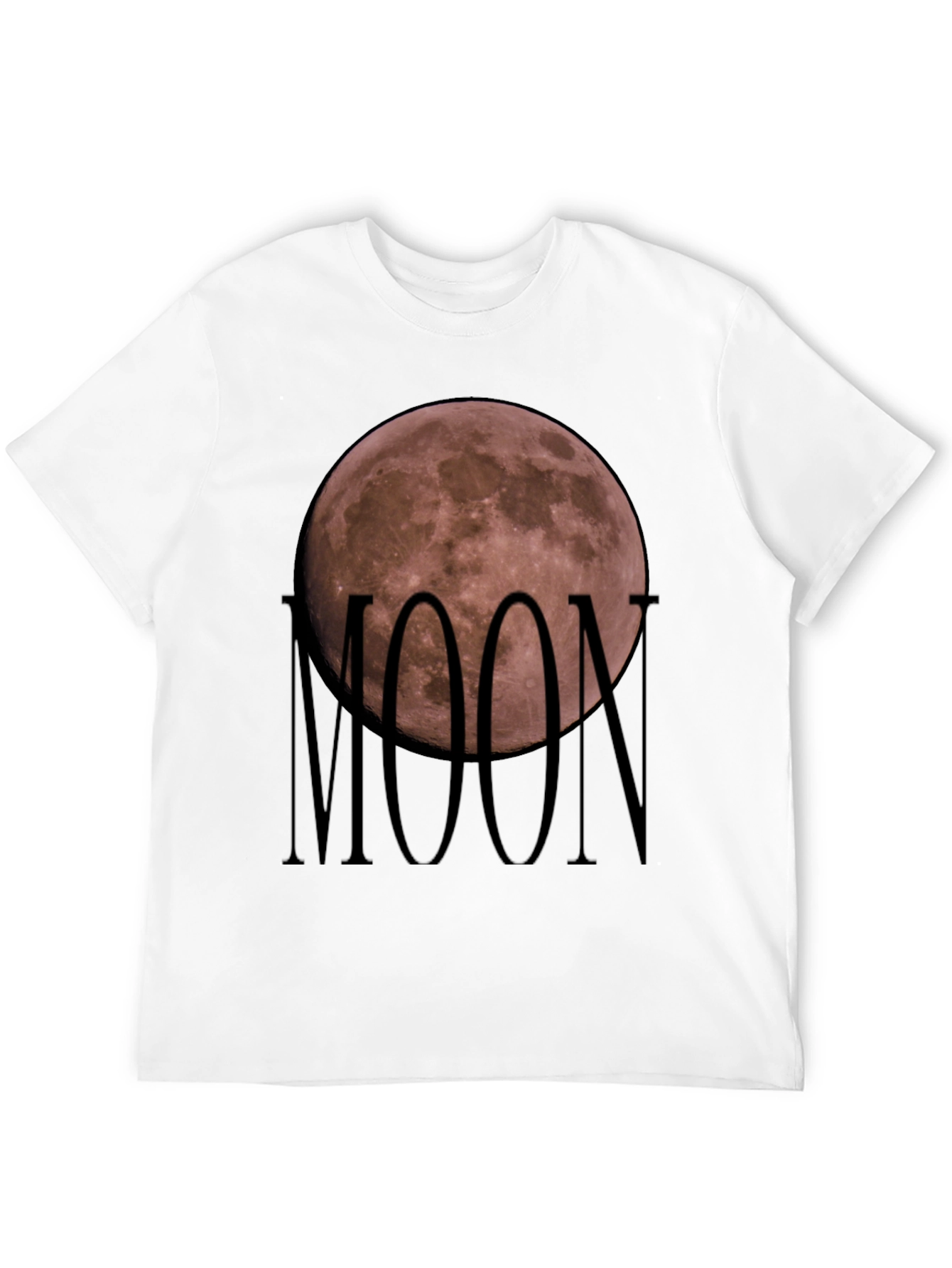 Black Moon Graphic T-Shirt - Soft Cotton Blend view 12