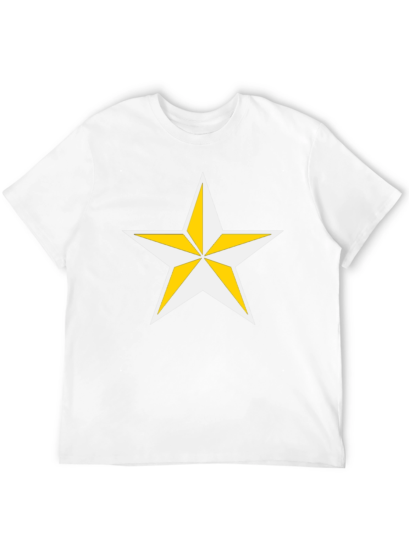 Black Star Graphic Black T-Shirt view 12