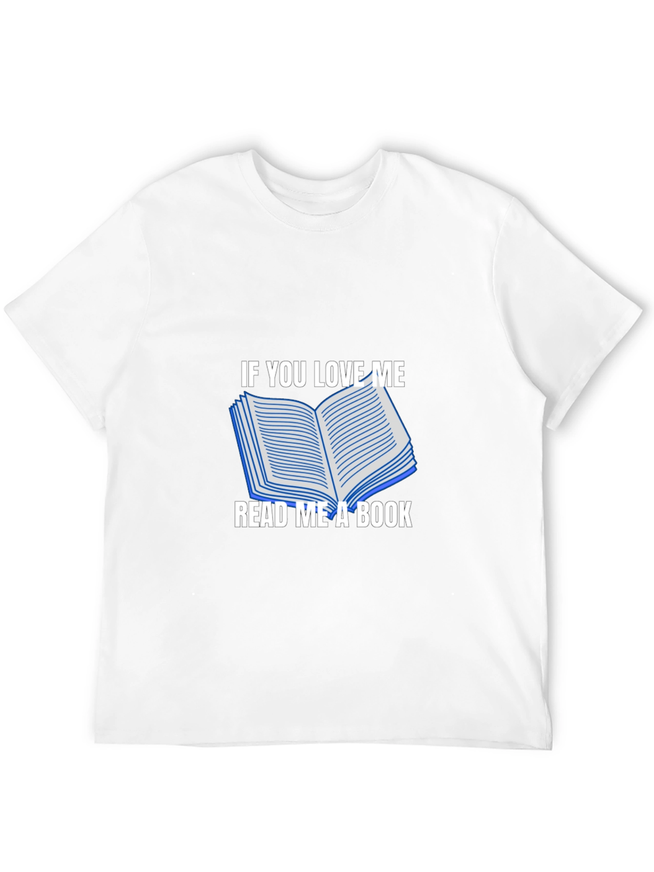 Black Read Me a Book Graphic T-Shirt view 12