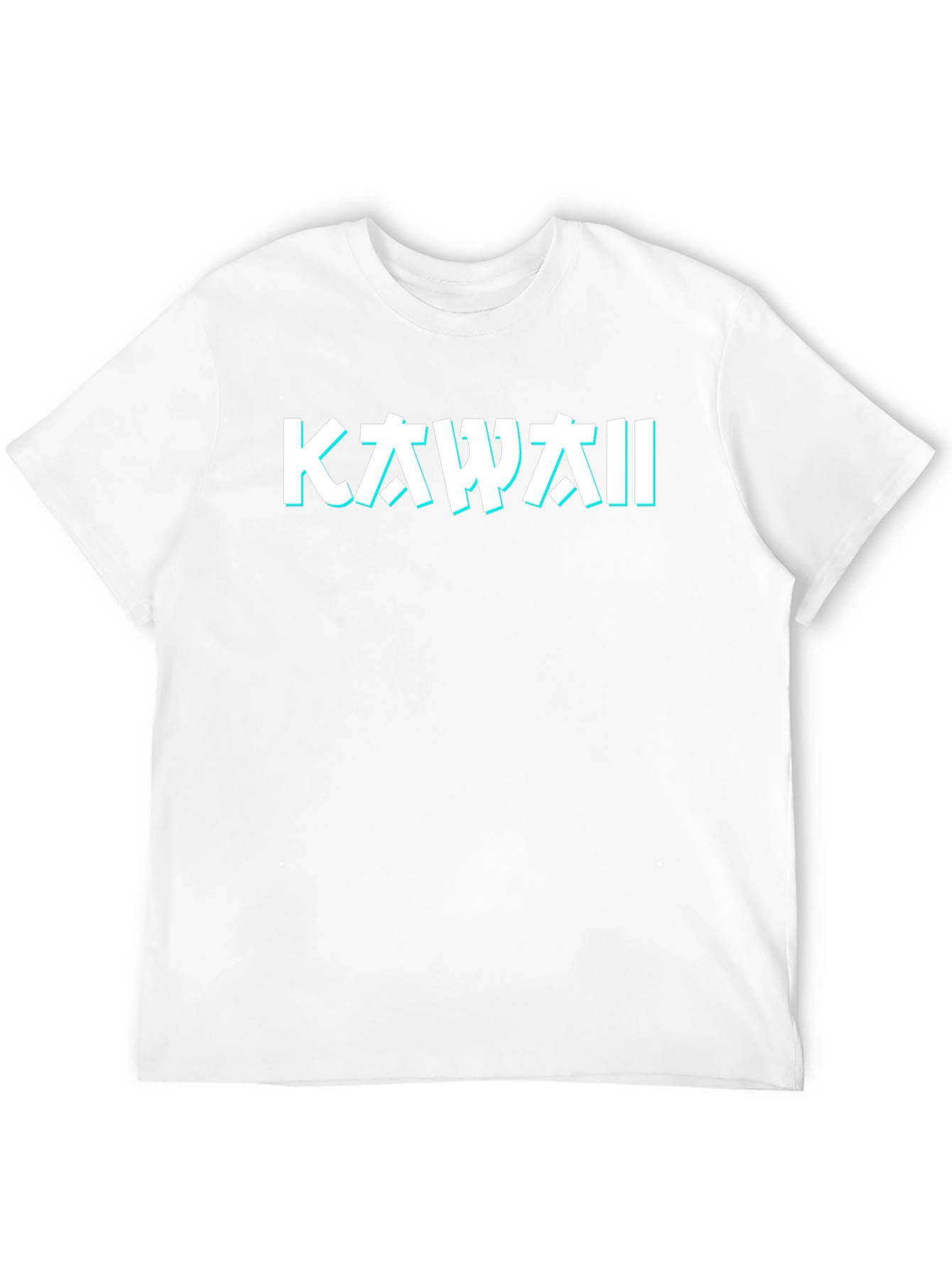 Black Kawaii T-Shirt - Japanese Style Graphic Tee view 12