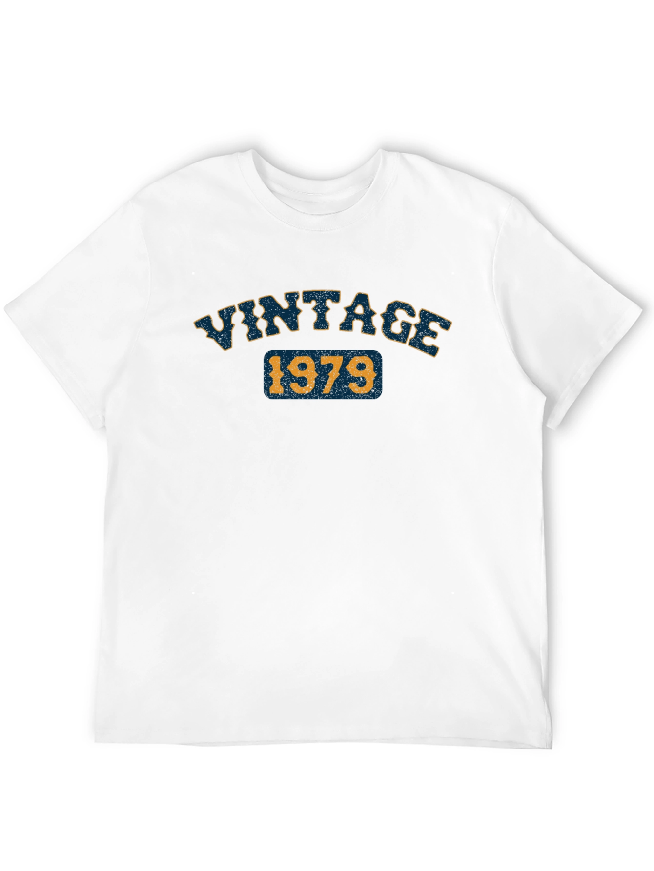 Black Vintage 1979 Graphic Tee view 12