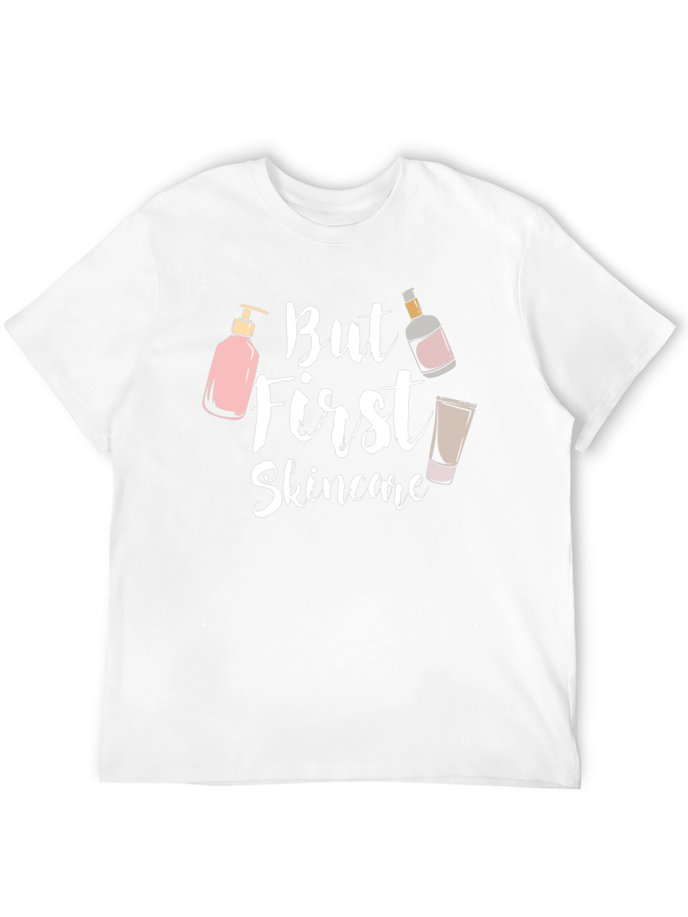 Black But First Skincare Graphic Tee view 12