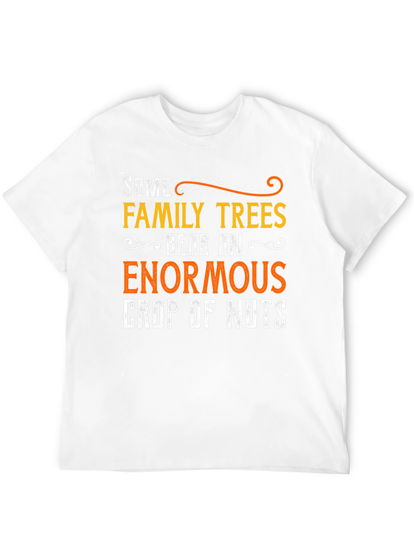 Black Funny Family Tree T-Shirt view 12