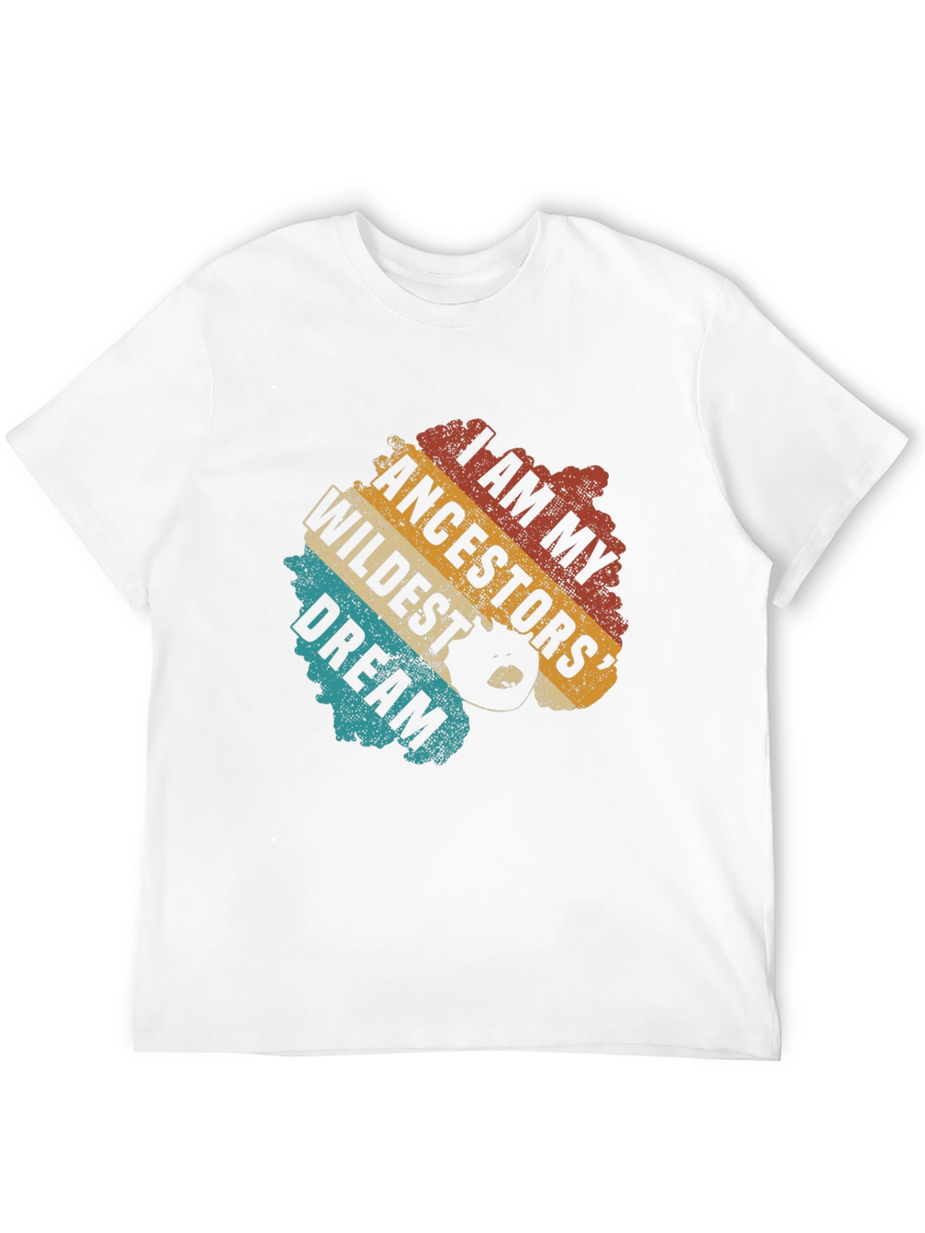 Black Ancestors' Wildest Dream Graphic Tee view 12