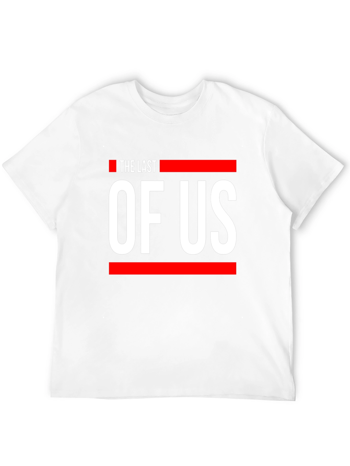 The Last of Us Graphic T-Shirt - Black - 12