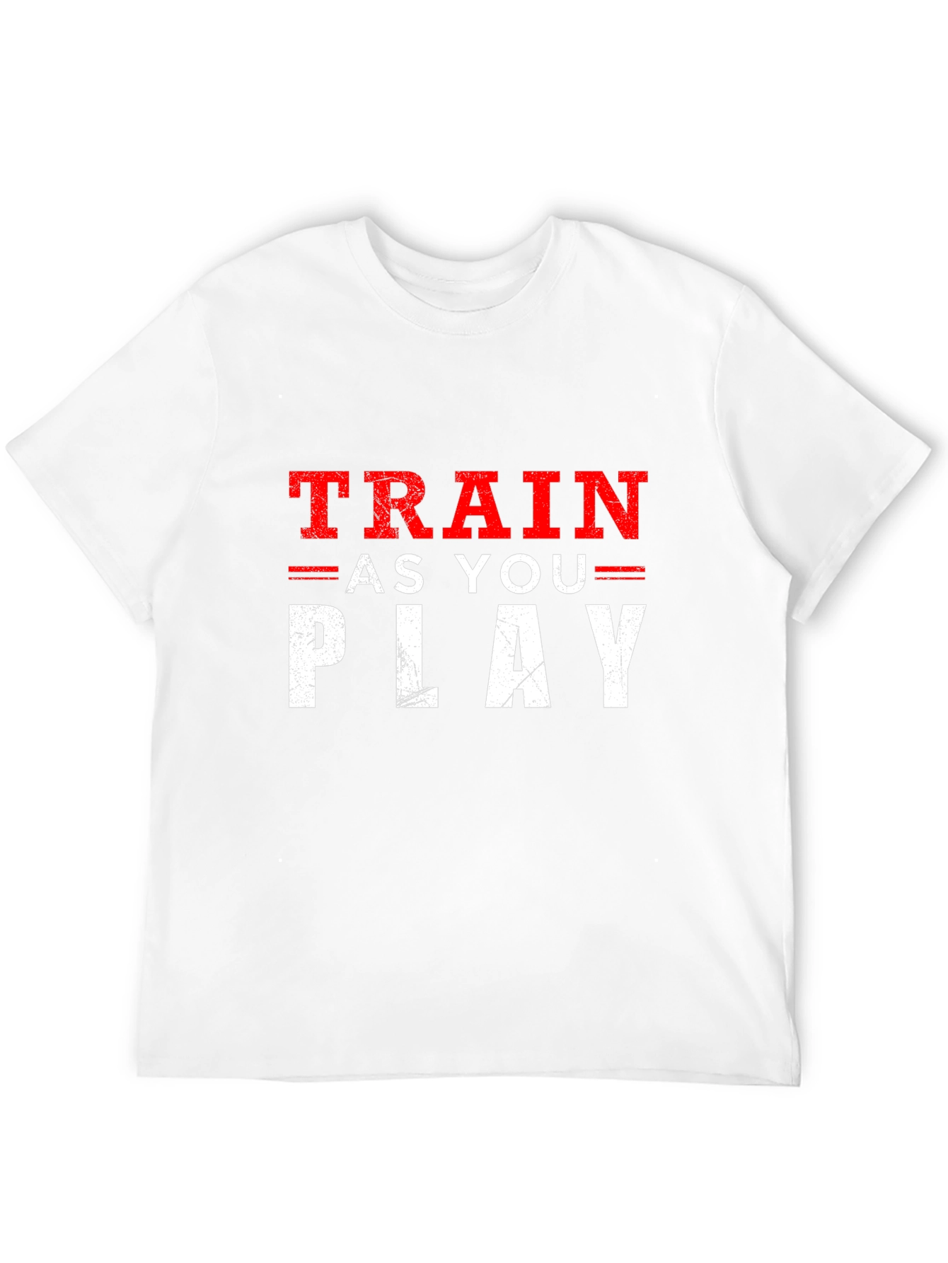 Black Train As You Play Graphic T-Shirt view 12
