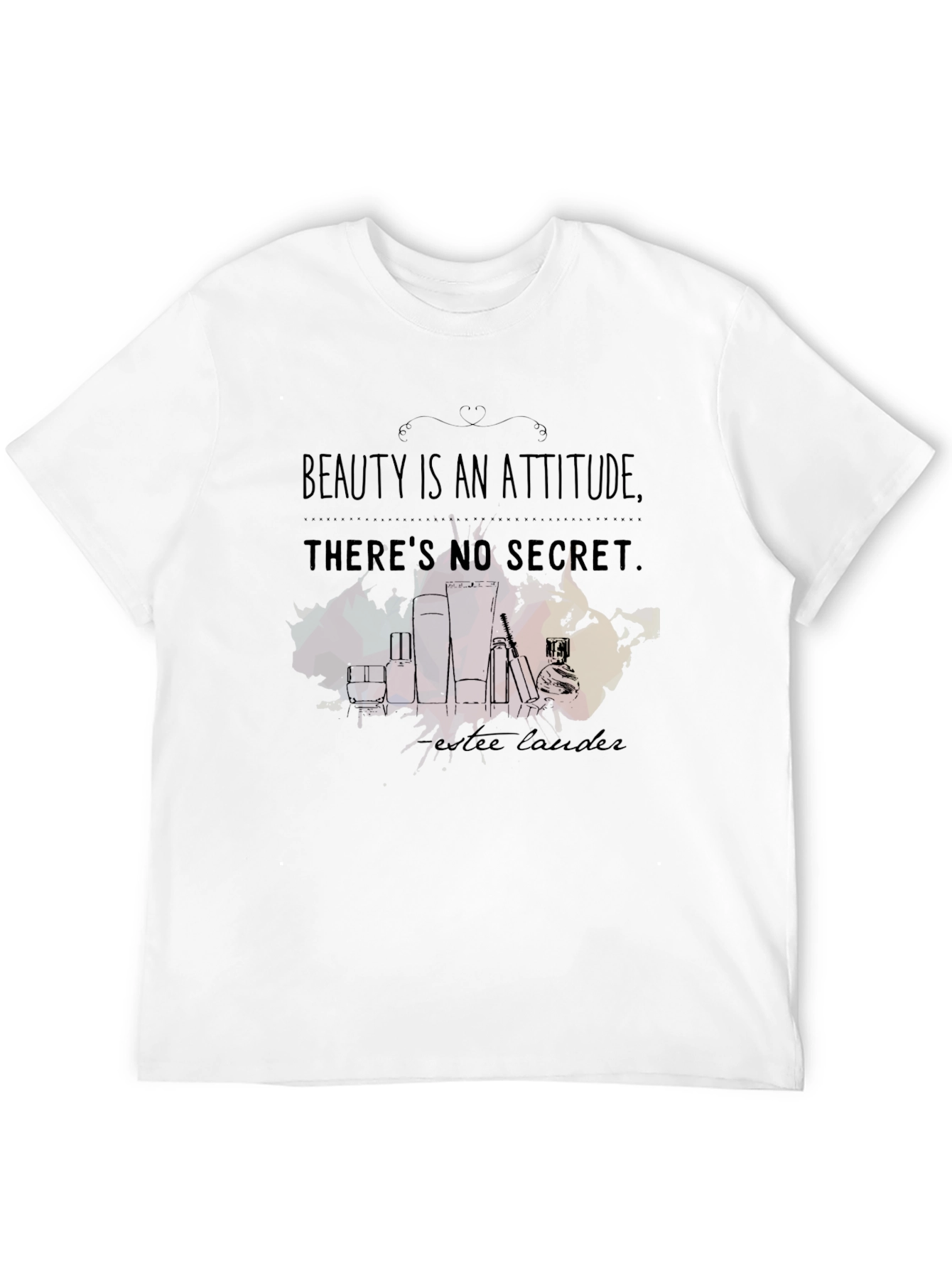 Black Beauty Attitude T-Shirt - Secret Style view 12
